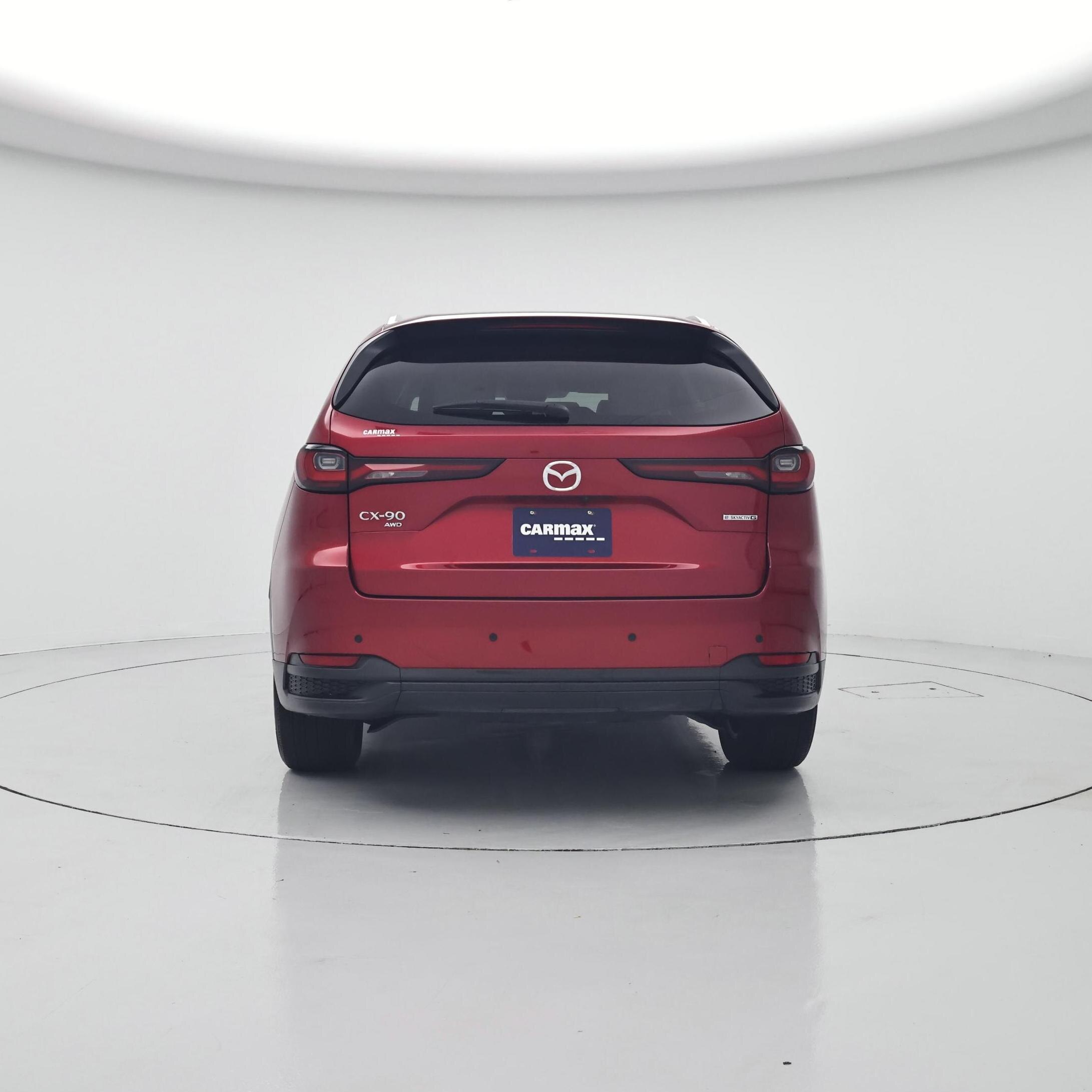 Thumbnail: 2024 Mazda CX-90 - 6