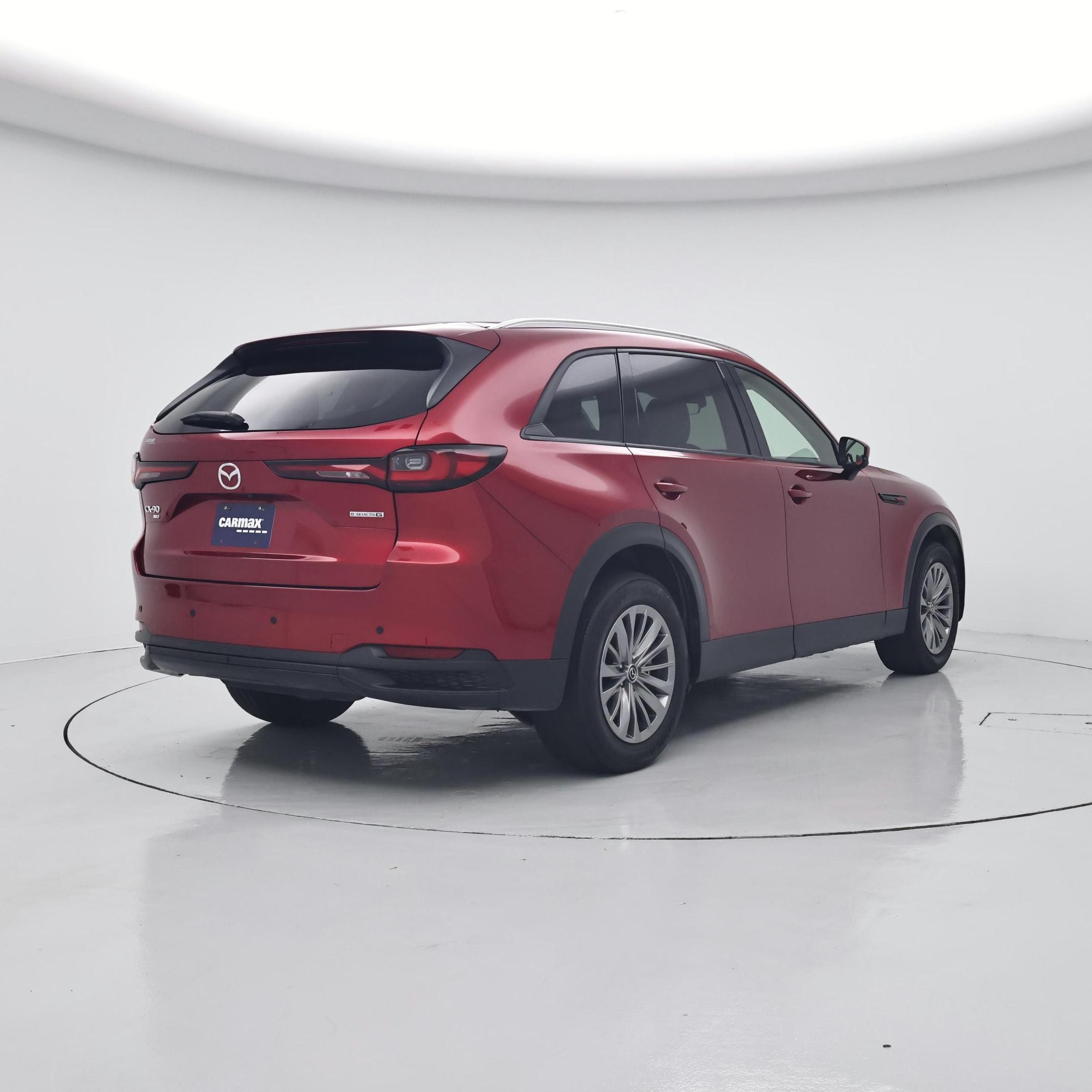 Thumbnail: 2024 Mazda CX-90 - 8