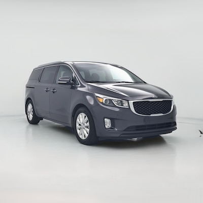 2015 Kia Sedona EX