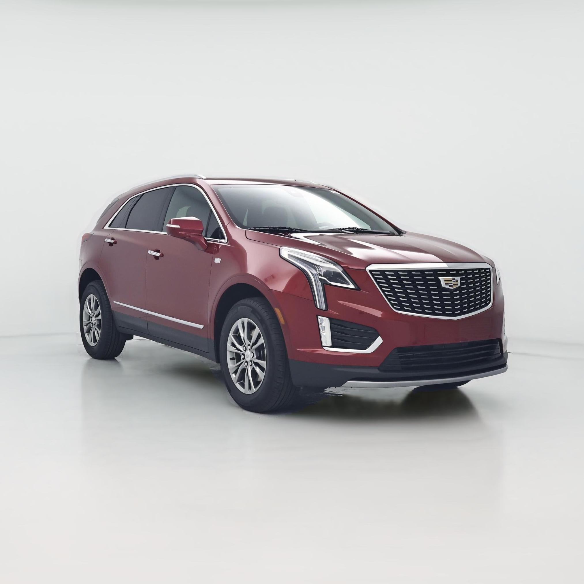 Thumbnail: 2021 Cadillac XT5 - 1