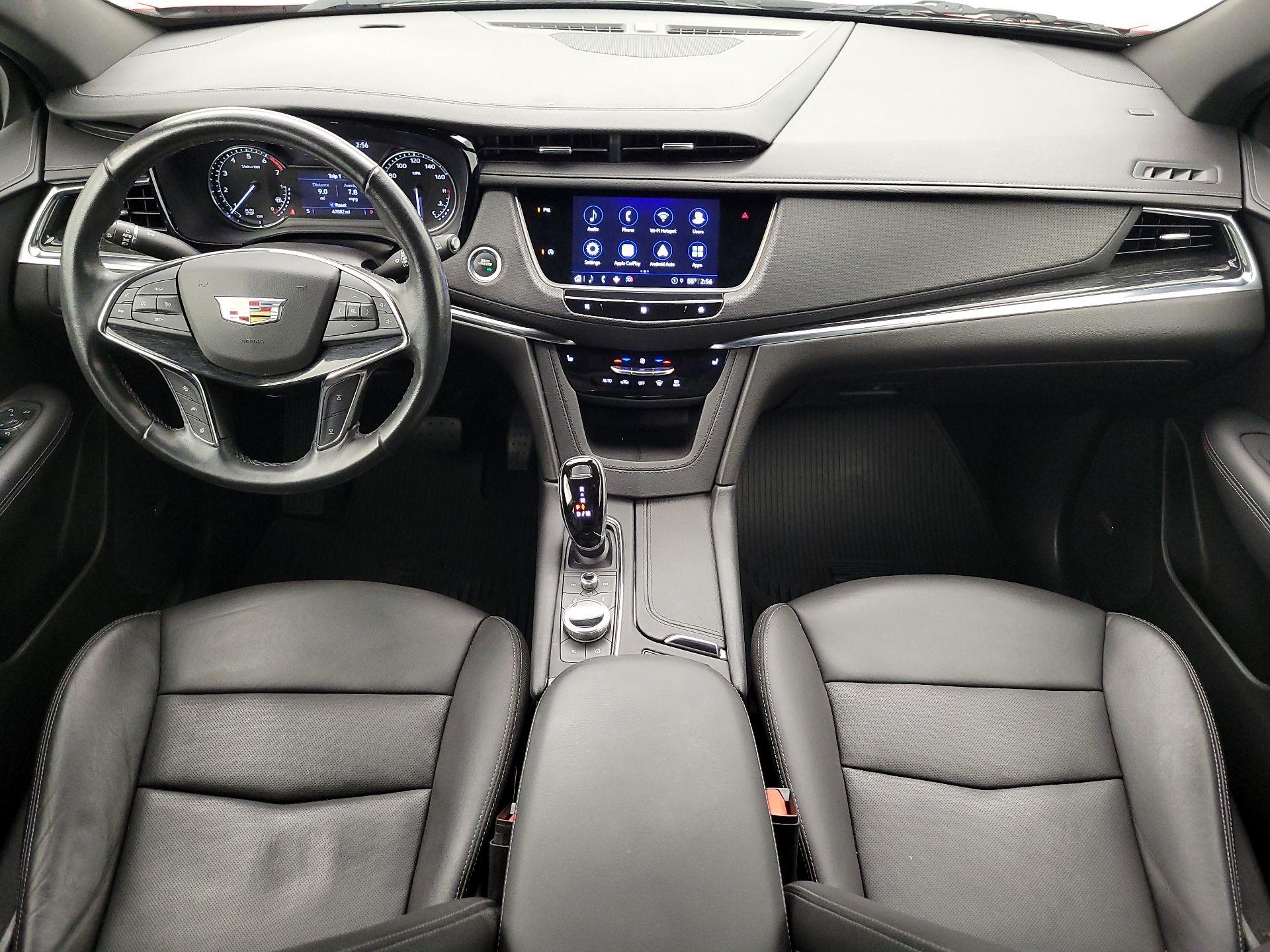 Thumbnail: 2021 Cadillac XT5 - 9