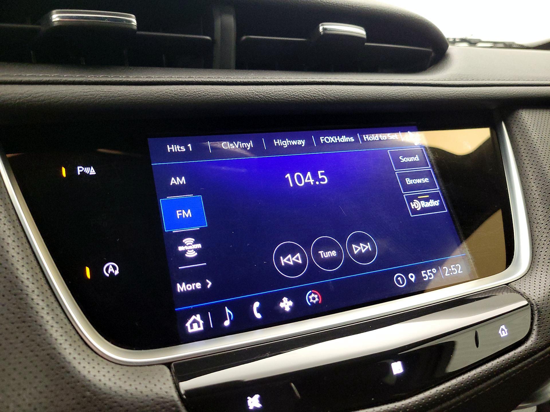 Thumbnail: 2021 Cadillac XT5 - 15