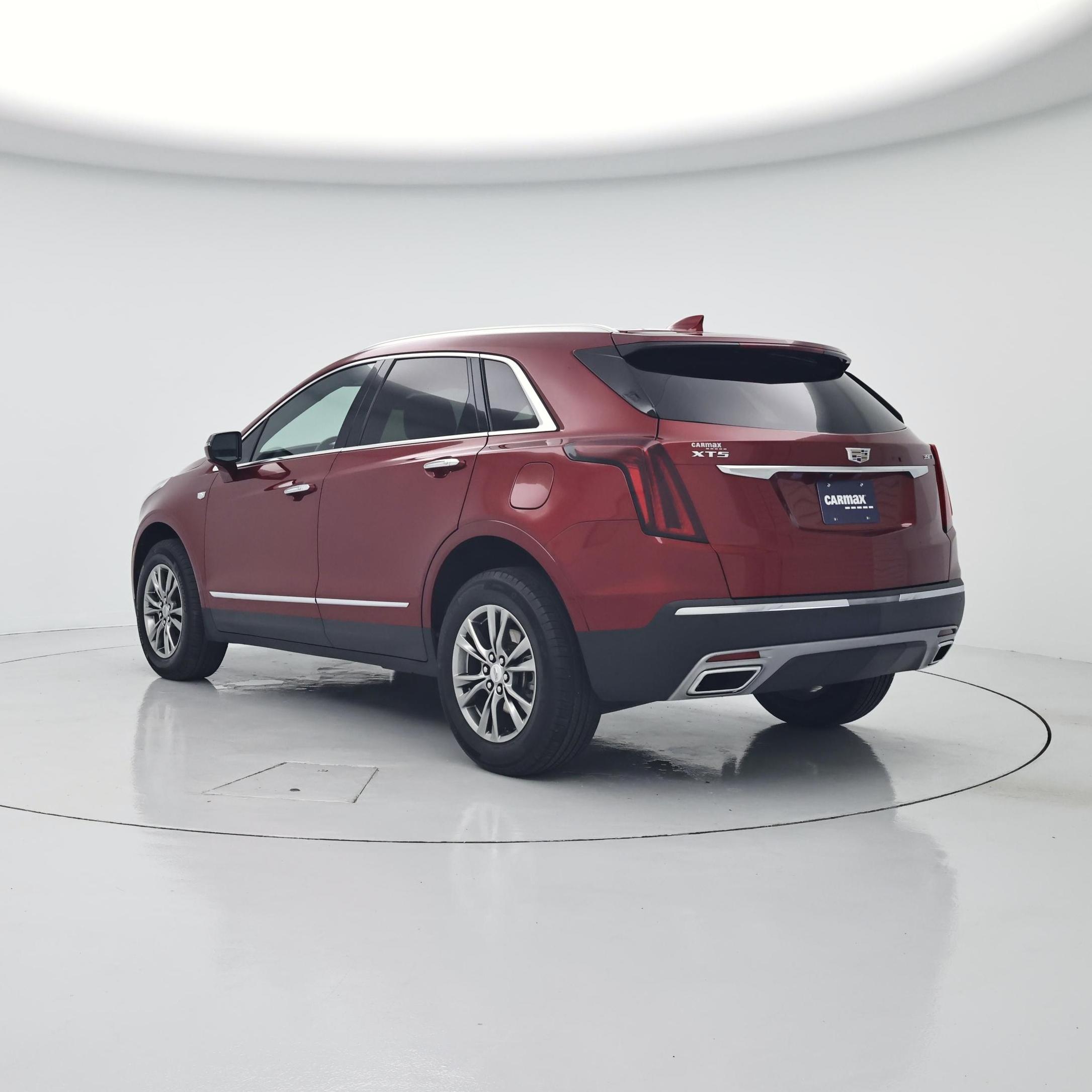 Thumbnail: 2021 Cadillac XT5 - 2