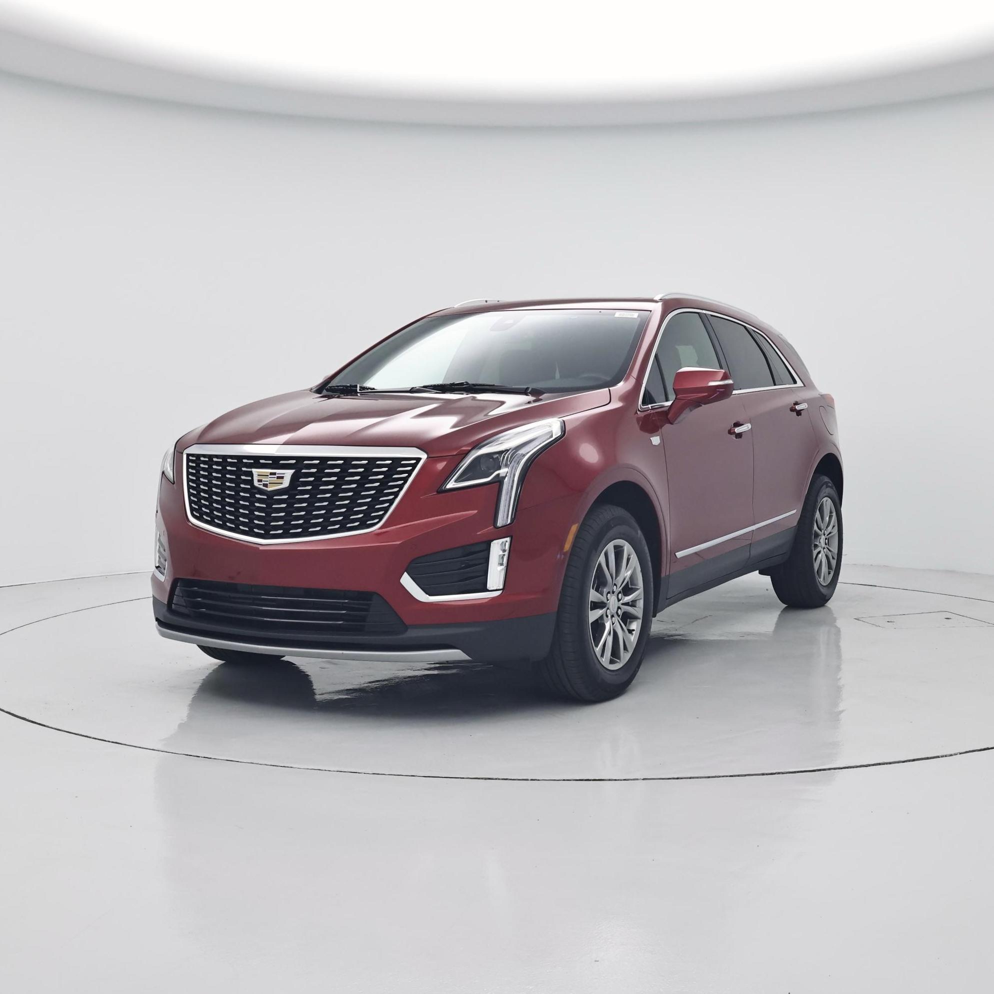 Thumbnail: 2021 Cadillac XT5 - 4