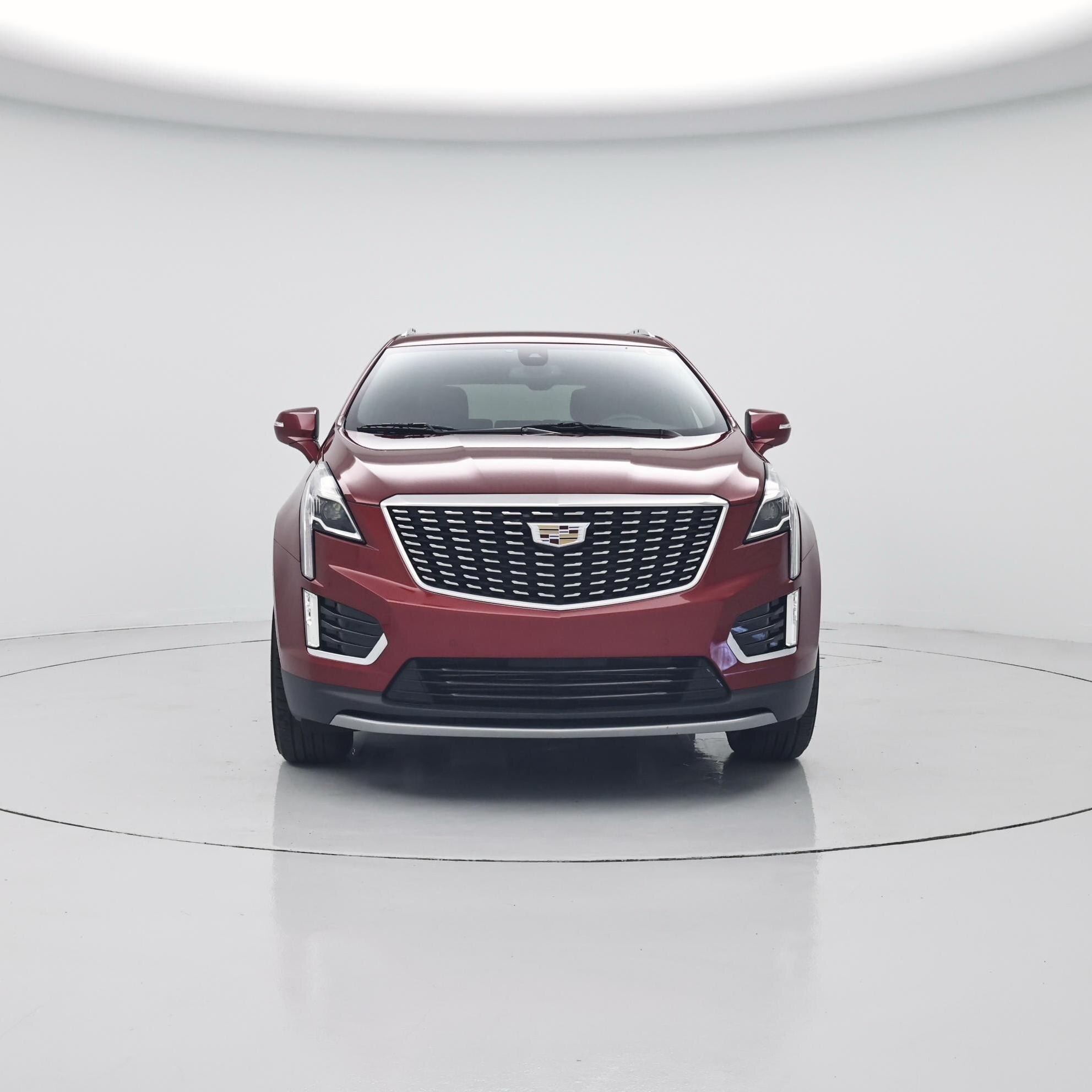 Thumbnail: 2021 Cadillac XT5 - 5