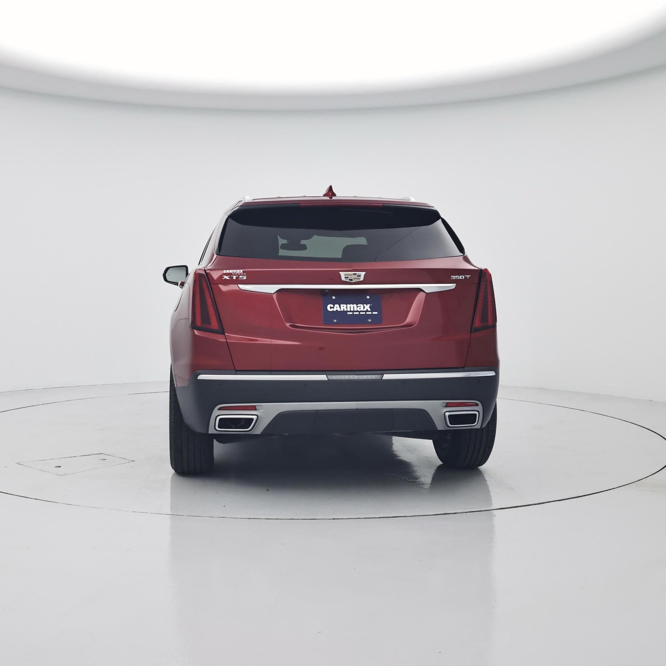 Thumbnail: 2021 Cadillac XT5 - 6
