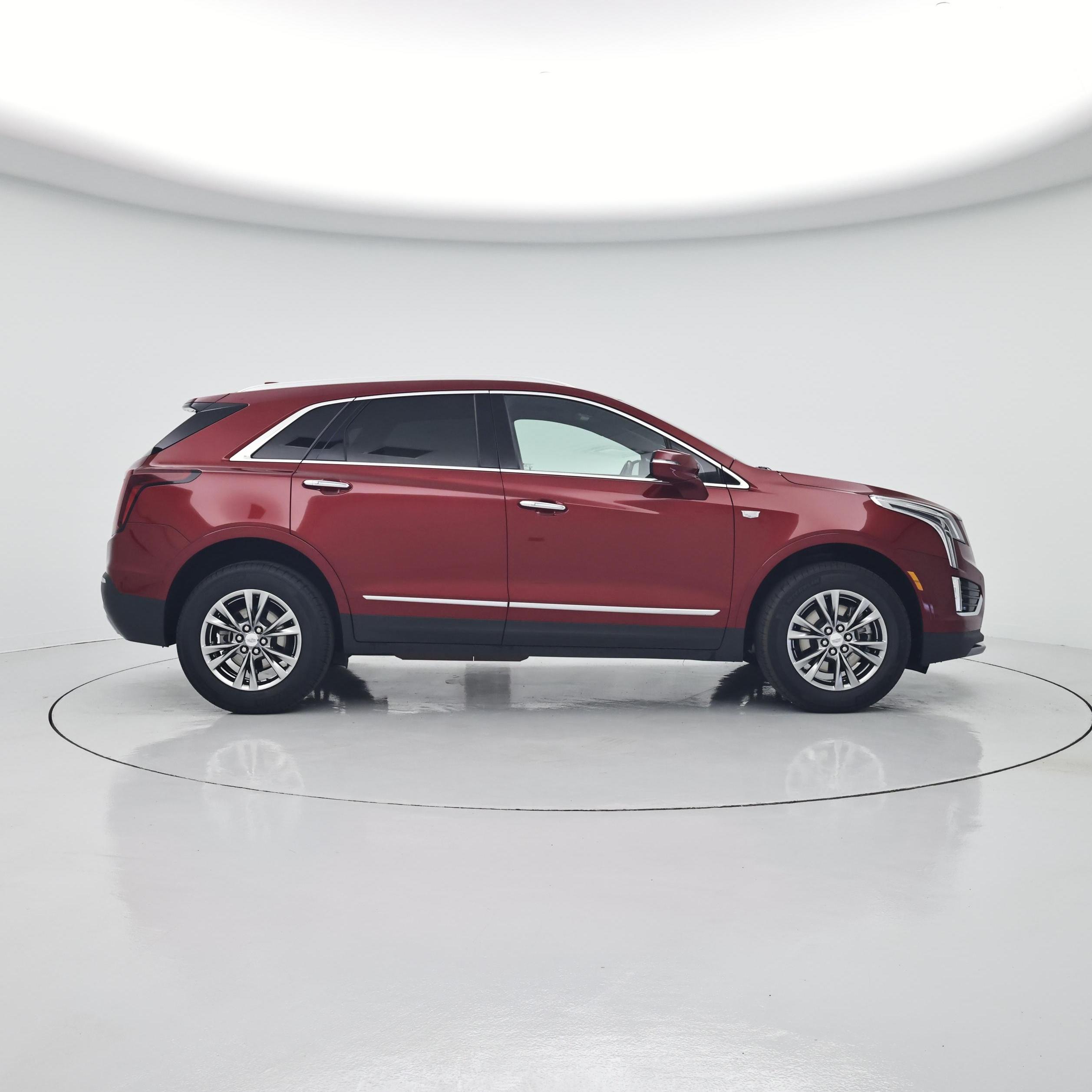Thumbnail: 2021 Cadillac XT5 - 7