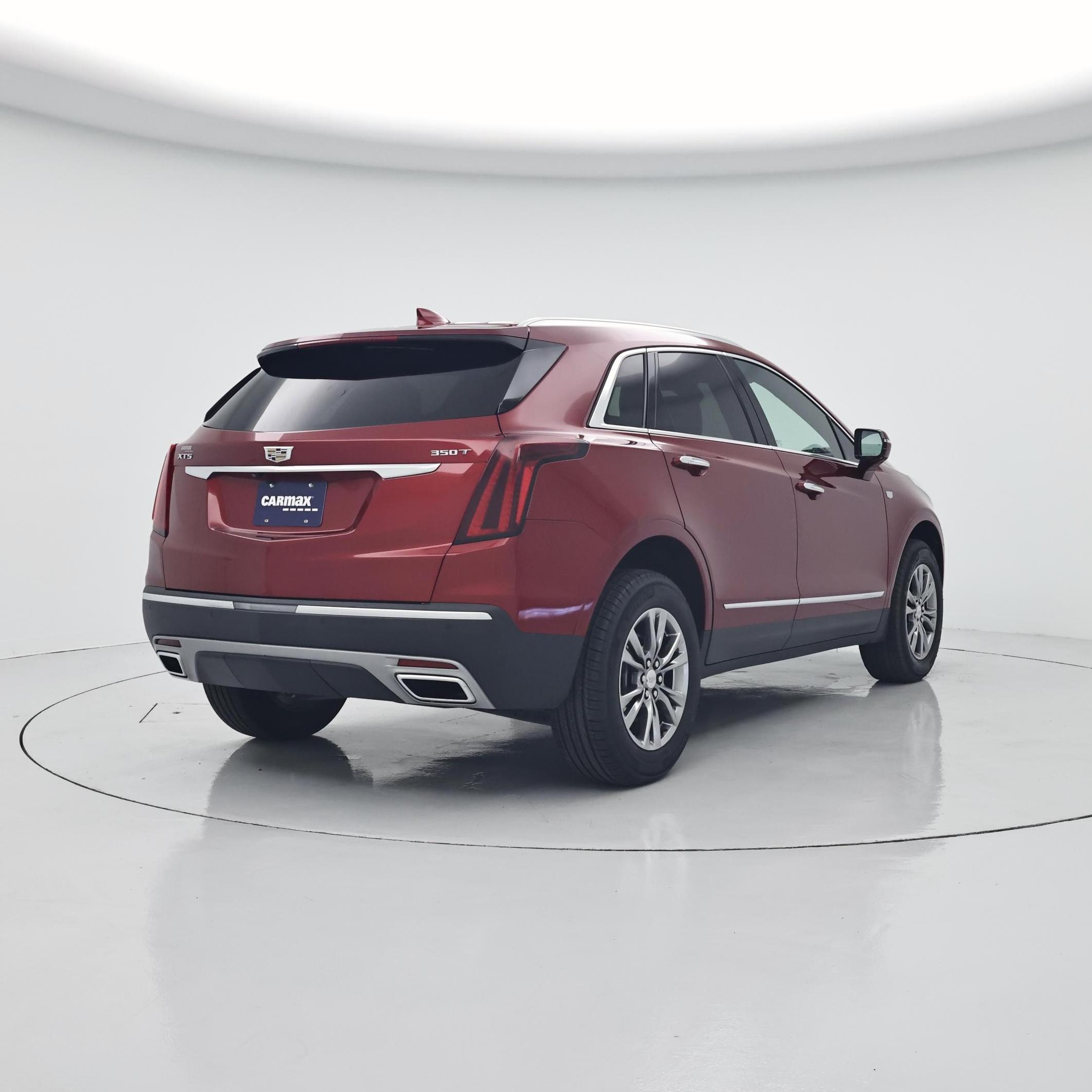 Thumbnail: 2021 Cadillac XT5 - 8
