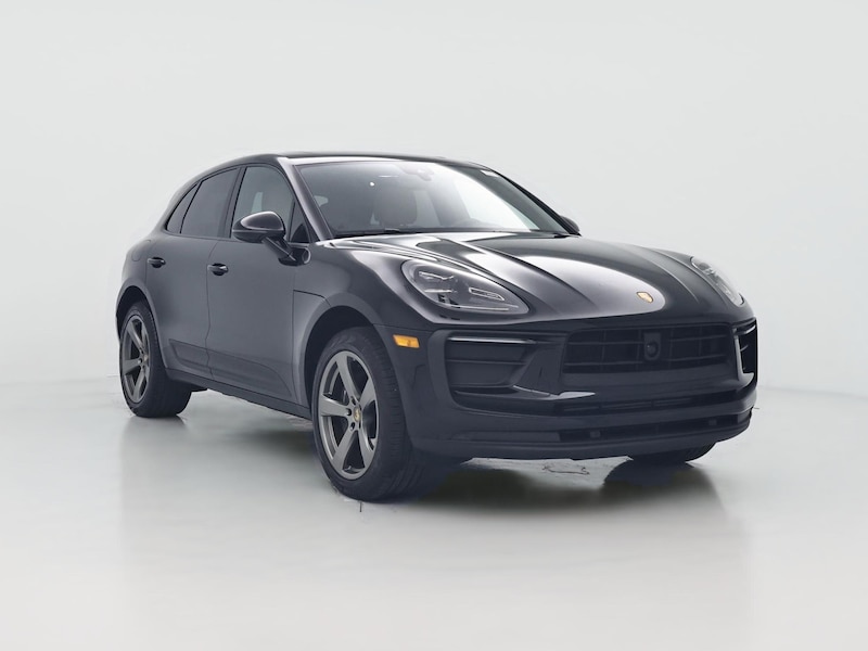 2025 Porsche Macan null