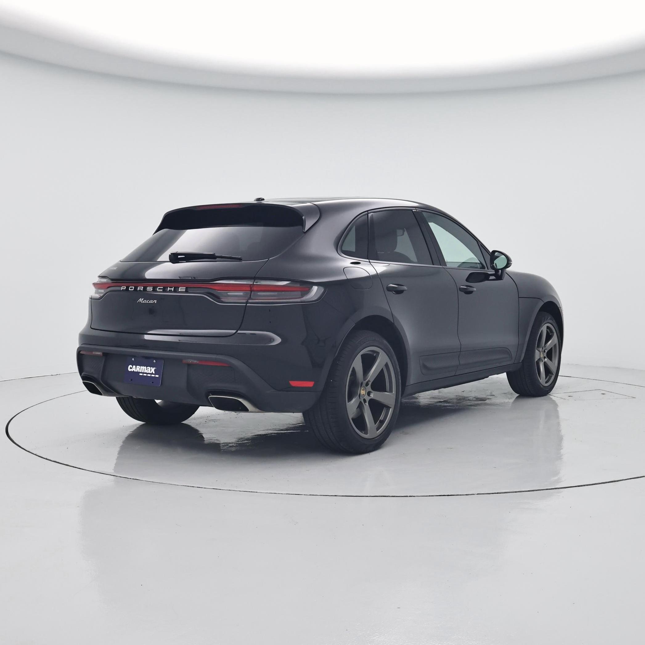 Thumbnail: 2025 Porsche Macan - 8