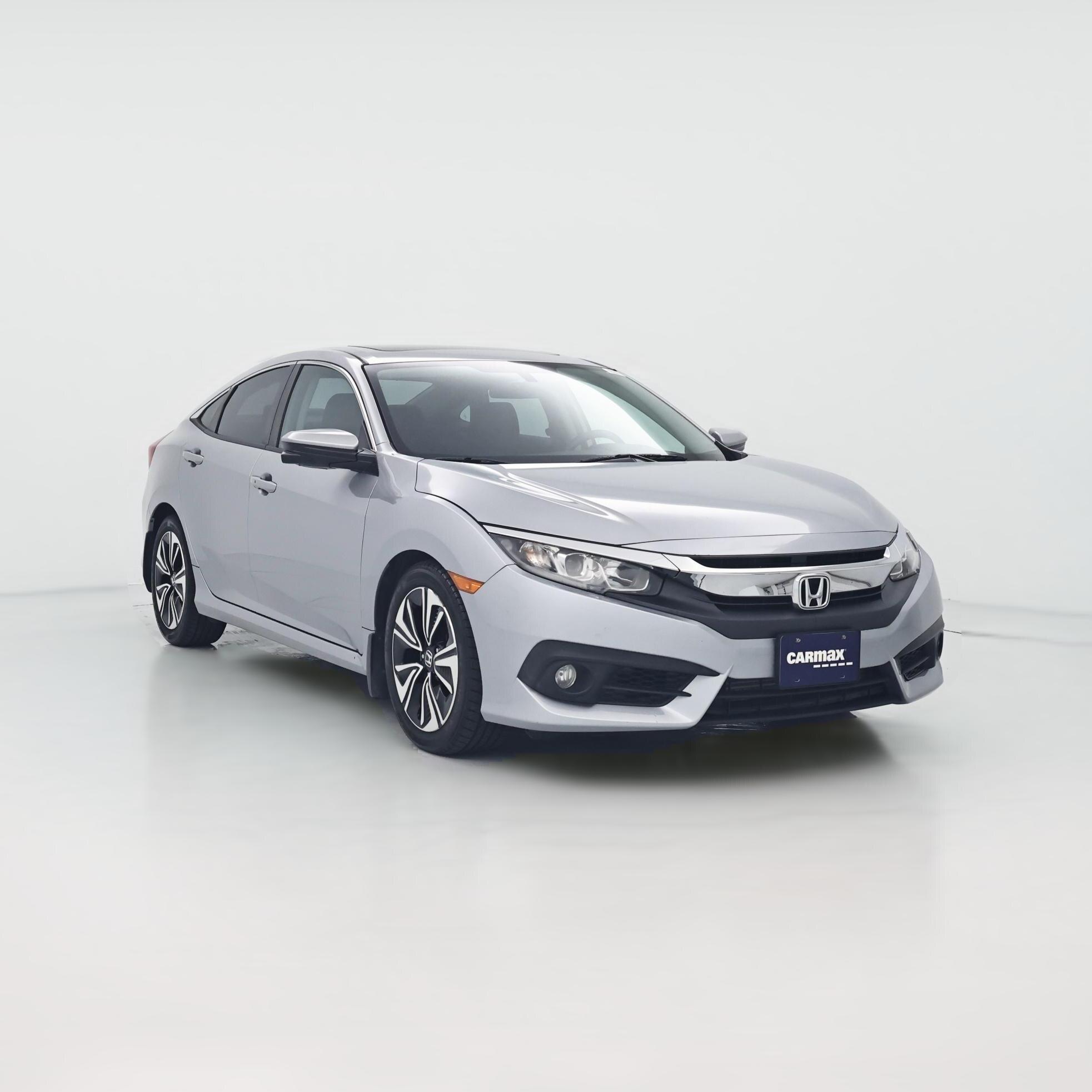Thumbnail: 2017 Honda Civic - 1