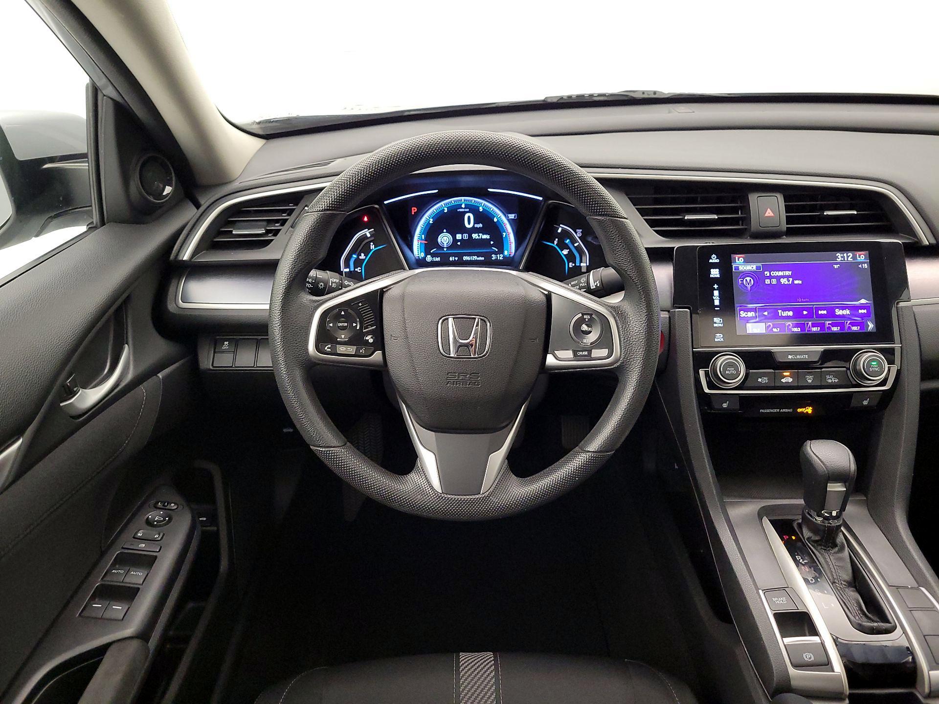 Thumbnail: 2017 Honda Civic - 10