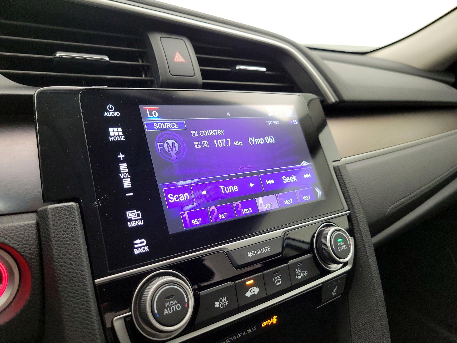 Thumbnail: 2017 Honda Civic - 15