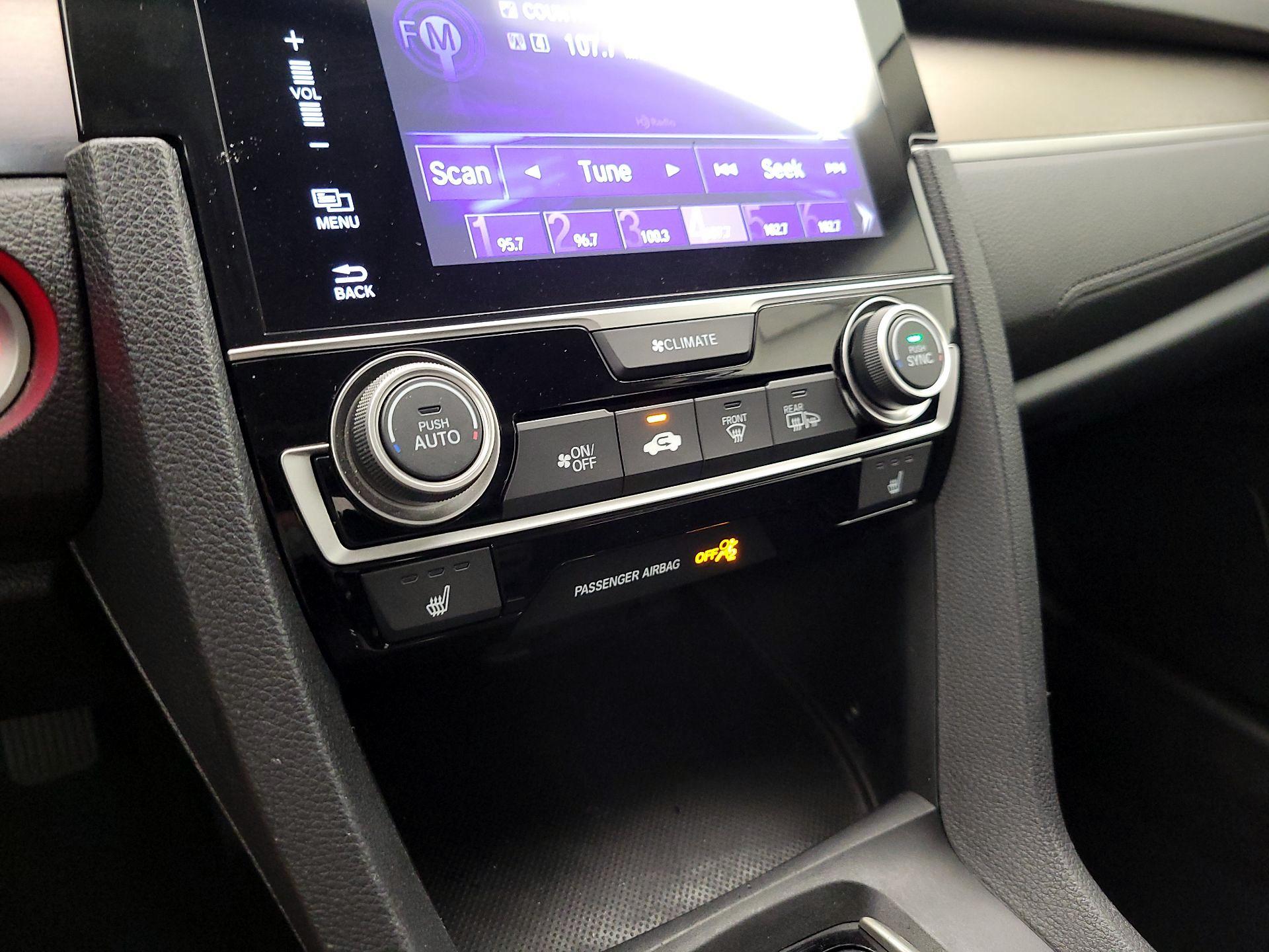 Thumbnail: 2017 Honda Civic - 16