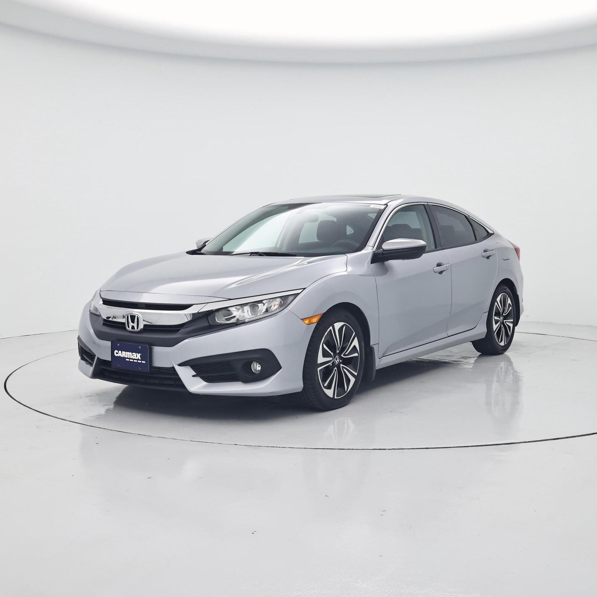 Thumbnail: 2017 Honda Civic - 4