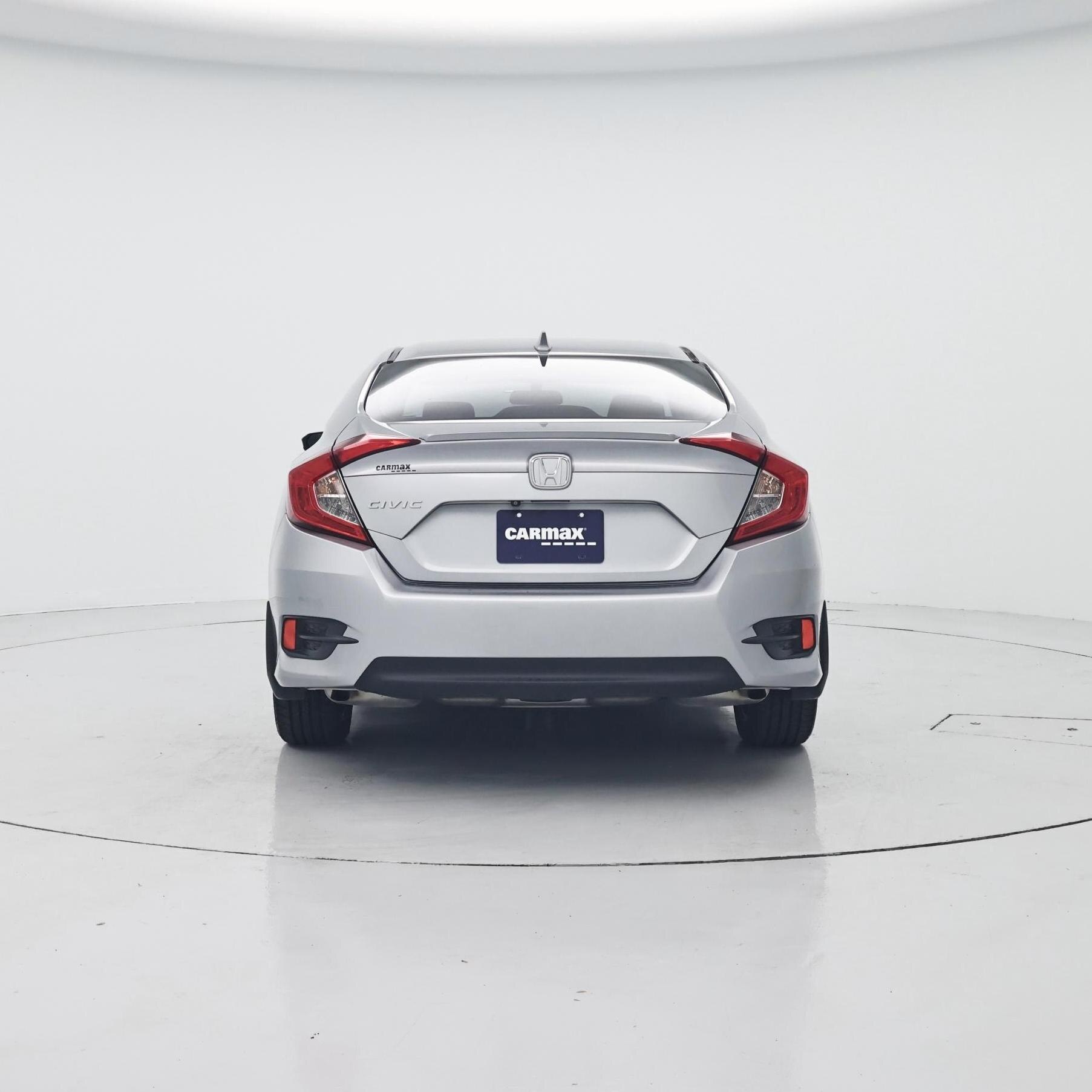 Thumbnail: 2017 Honda Civic - 6