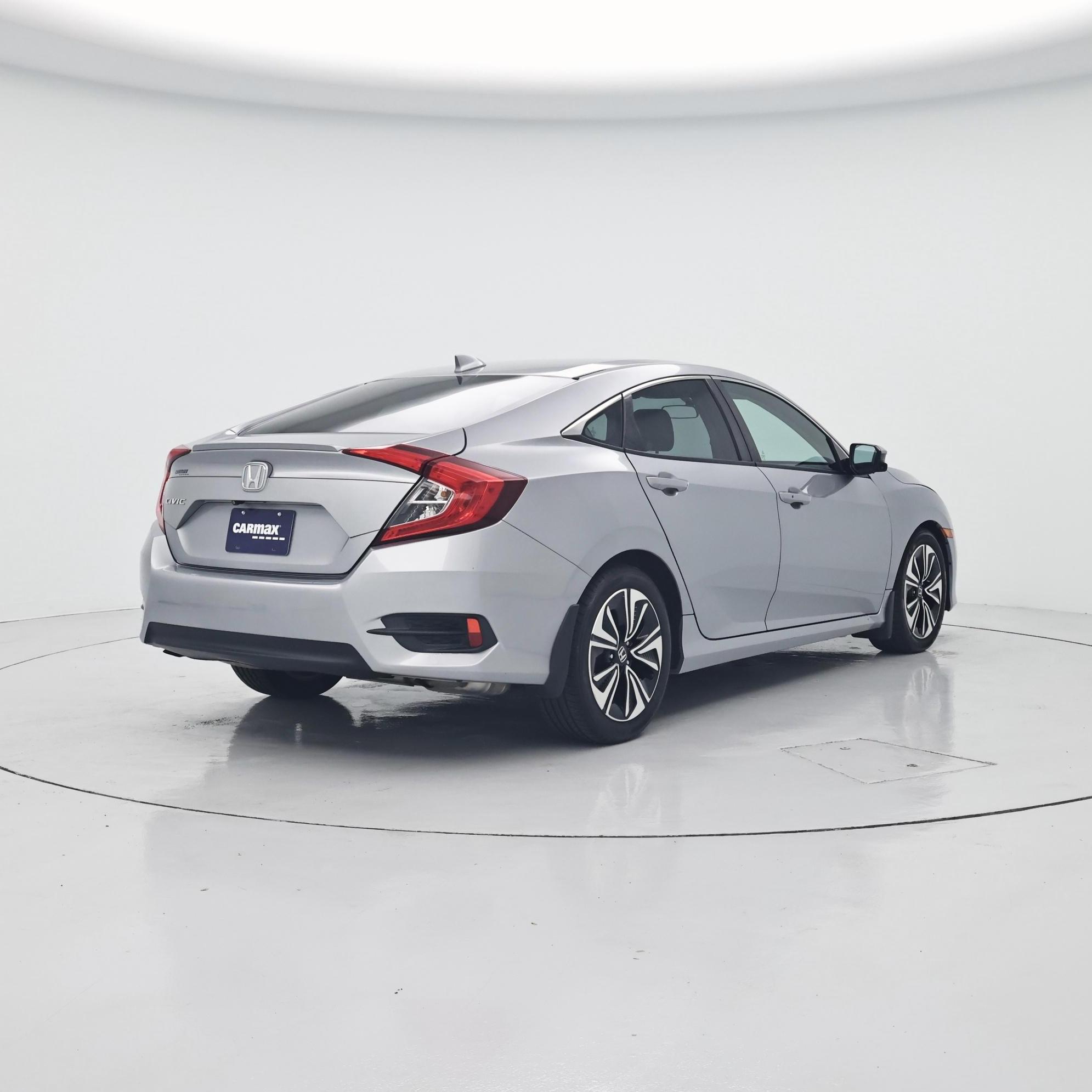 Thumbnail: 2017 Honda Civic - 8