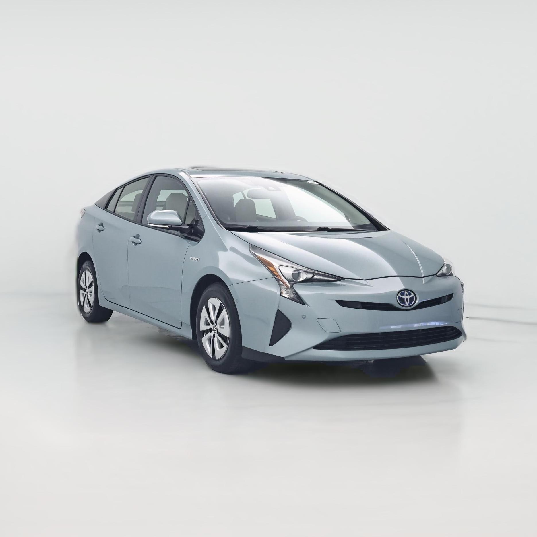 Thumbnail: 2018 Toyota Prius - 1