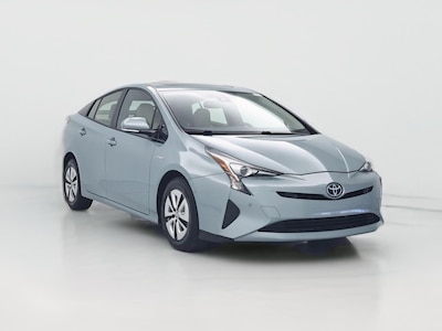 2018 Toyota Prius Four