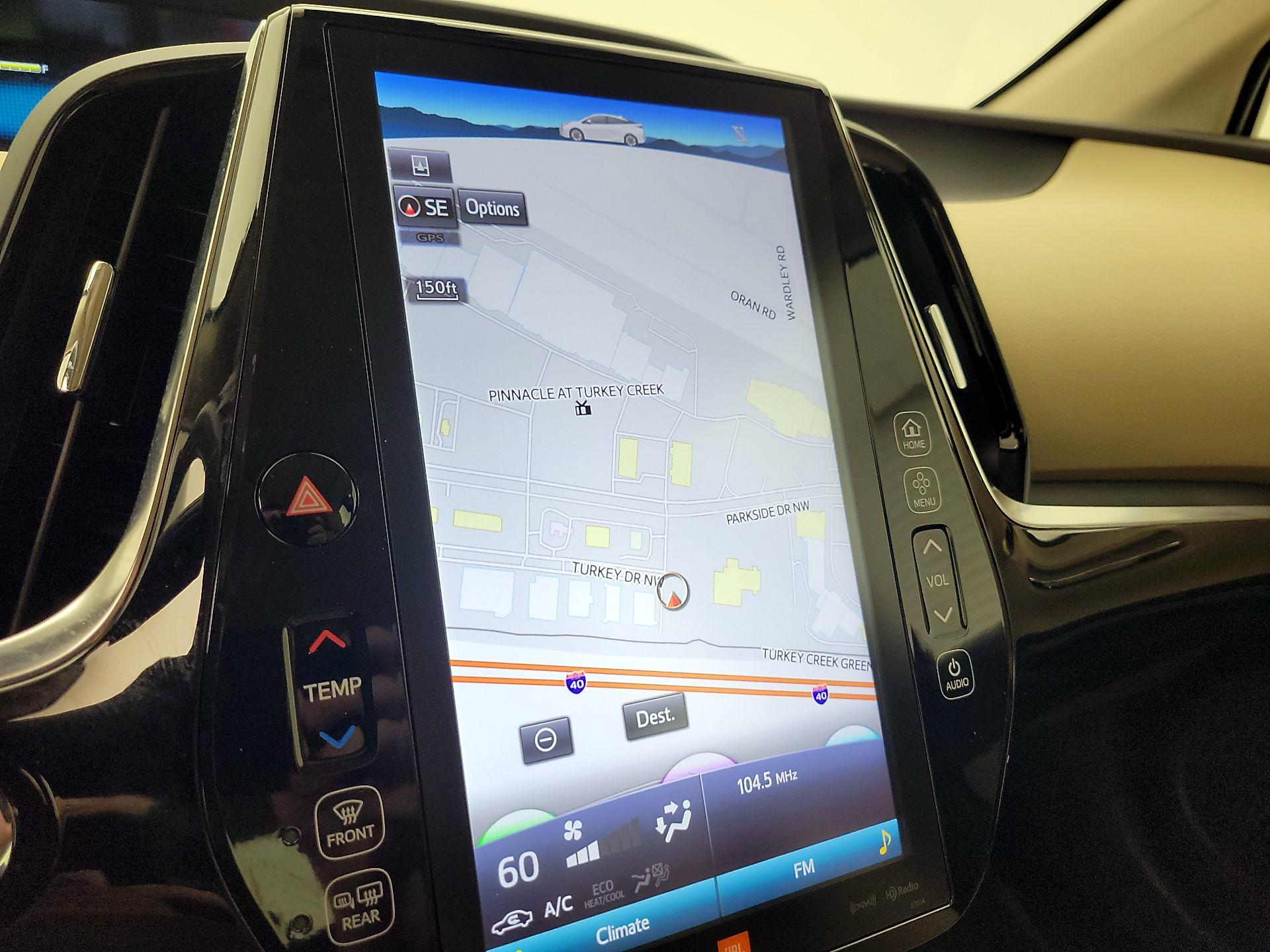 Thumbnail: 2018 Toyota Prius - 14