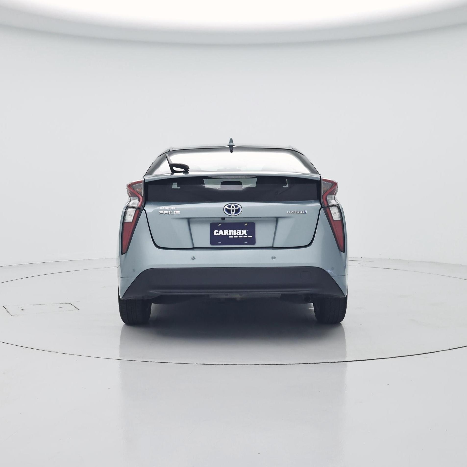 Thumbnail: 2018 Toyota Prius - 6