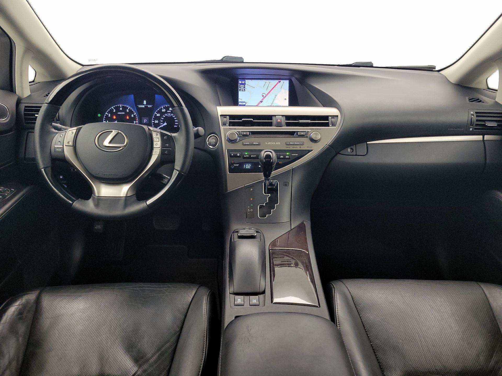 Thumbnail: 2015 Lexus RX - 9