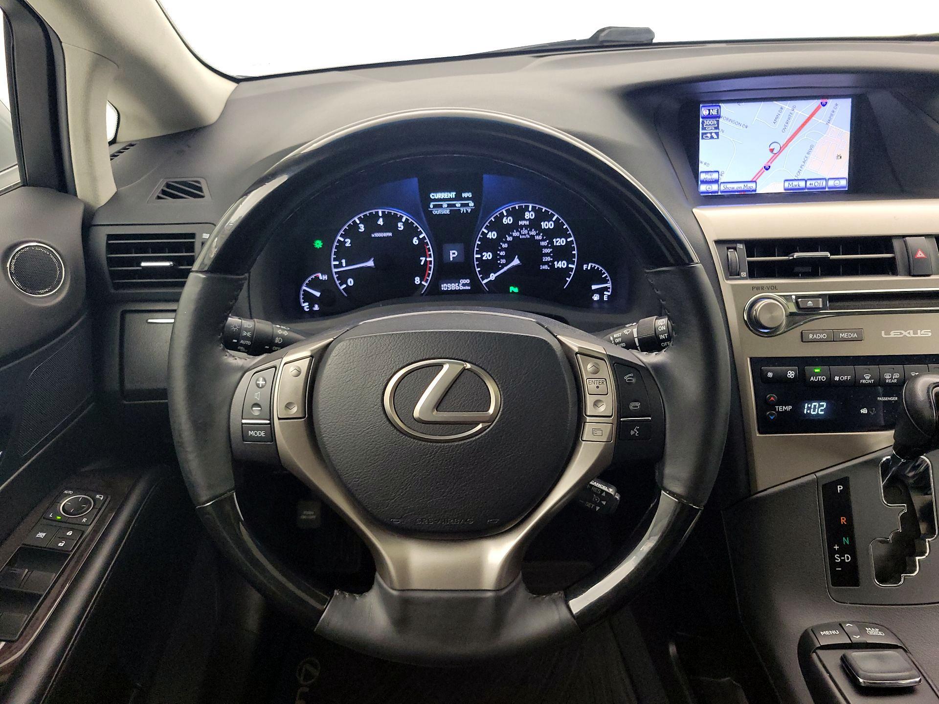 Thumbnail: 2015 Lexus RX - 10