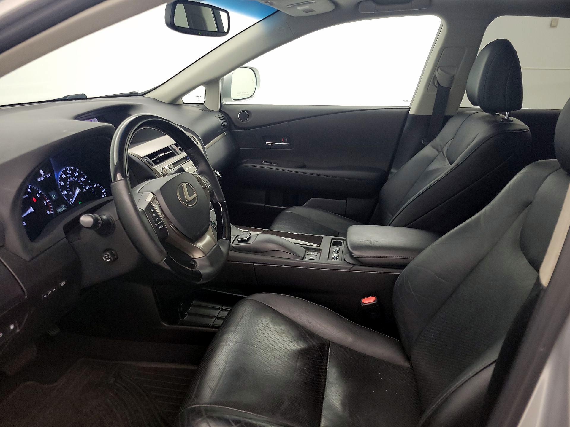 Thumbnail: 2015 Lexus RX - 11
