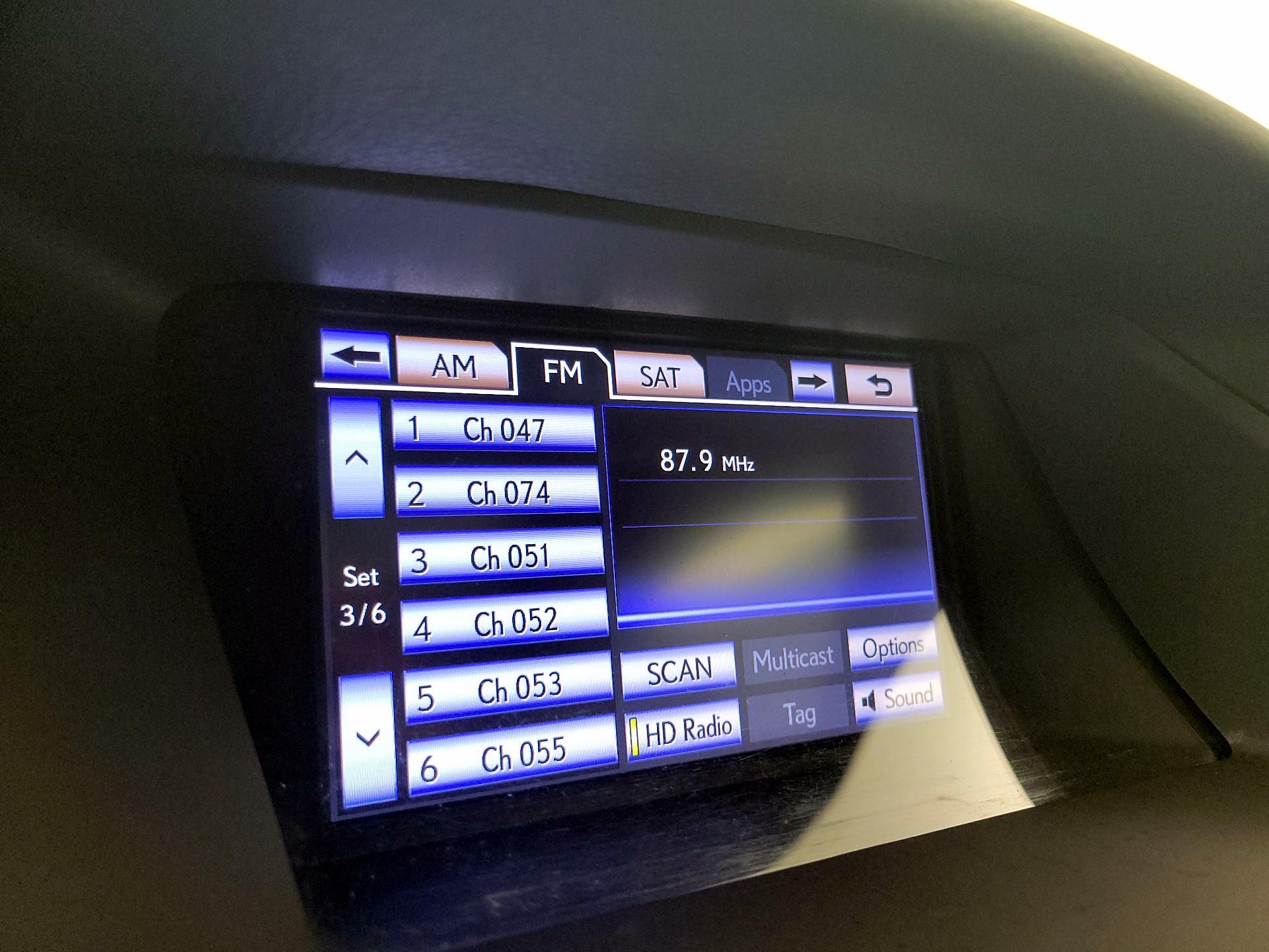 Thumbnail: 2015 Lexus RX - 16