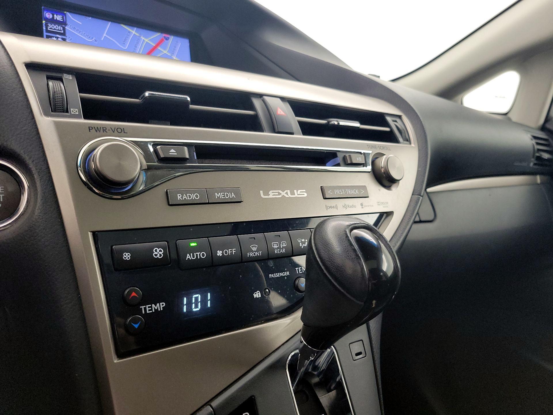 Thumbnail: 2015 Lexus RX - 17