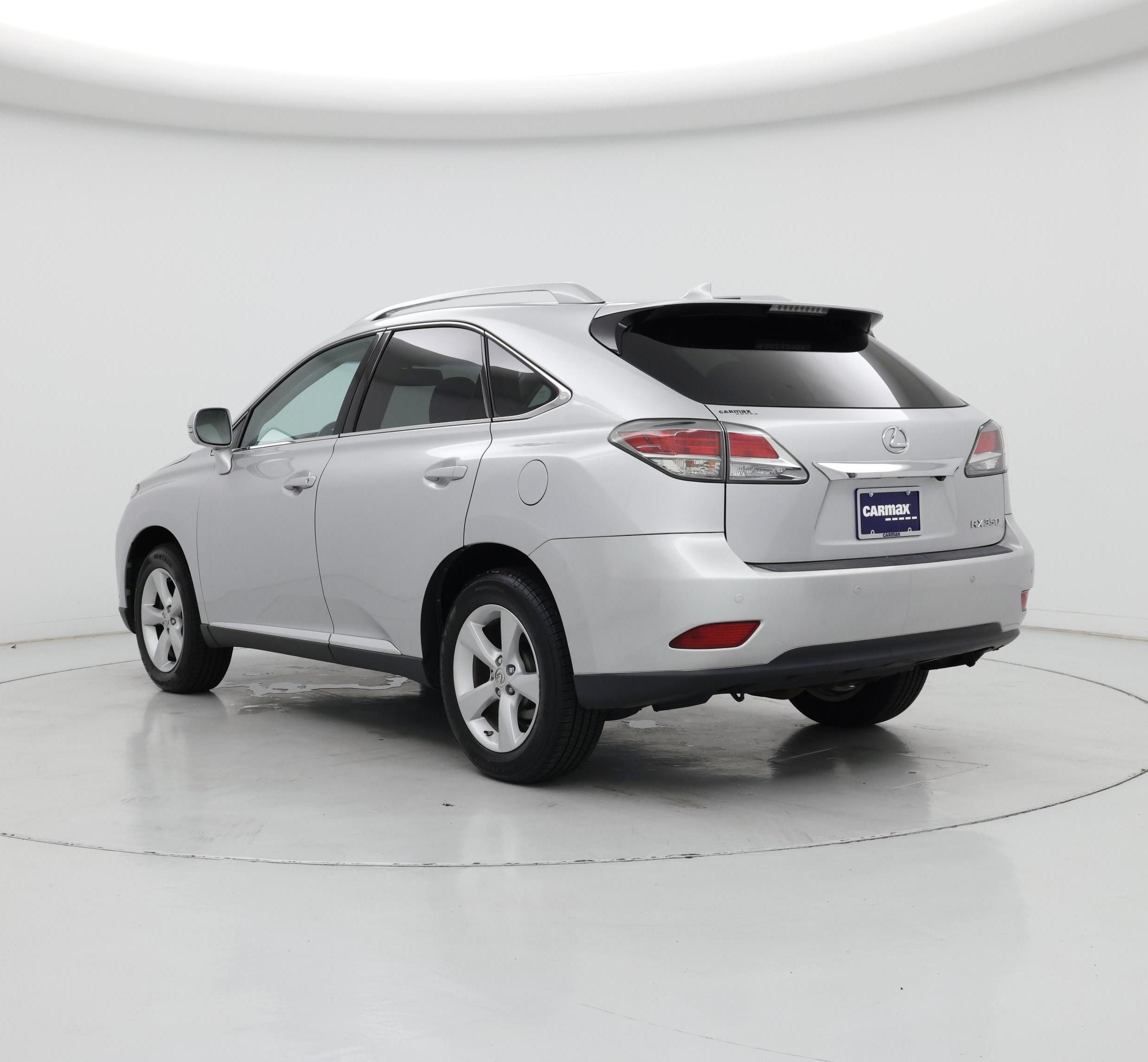 Thumbnail: 2015 Lexus RX - 2