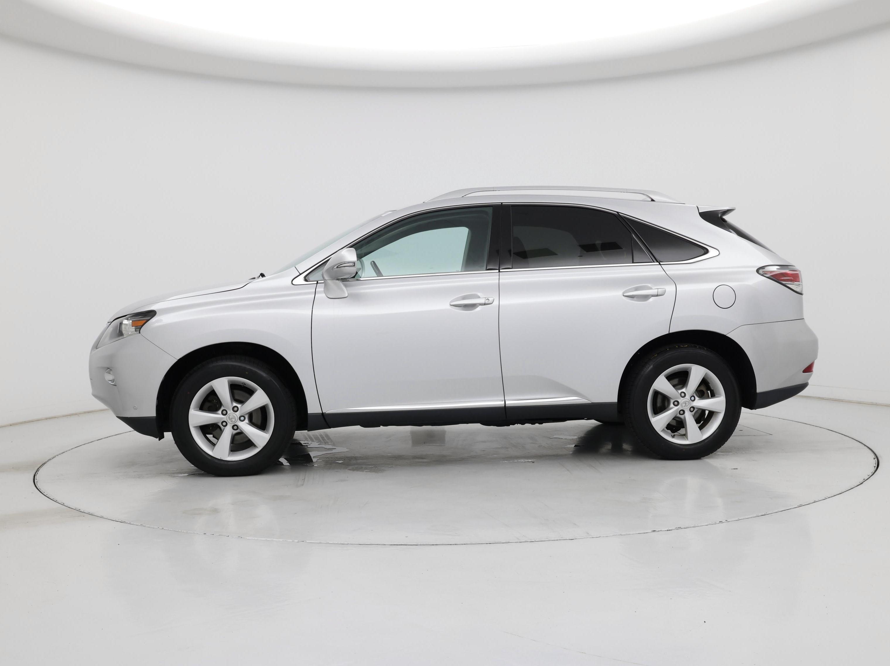Thumbnail: 2015 Lexus RX - 3