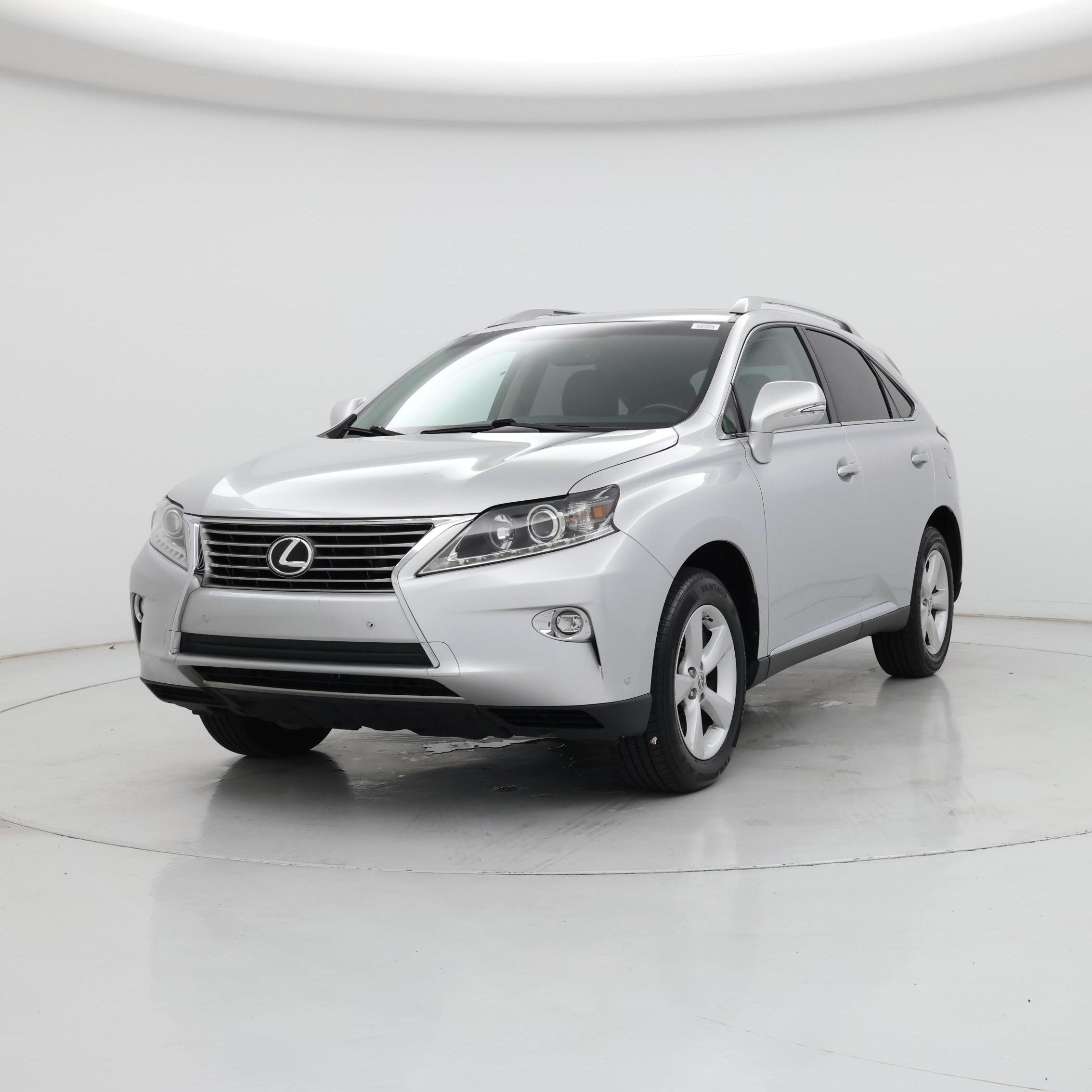 Thumbnail: 2015 Lexus RX - 4