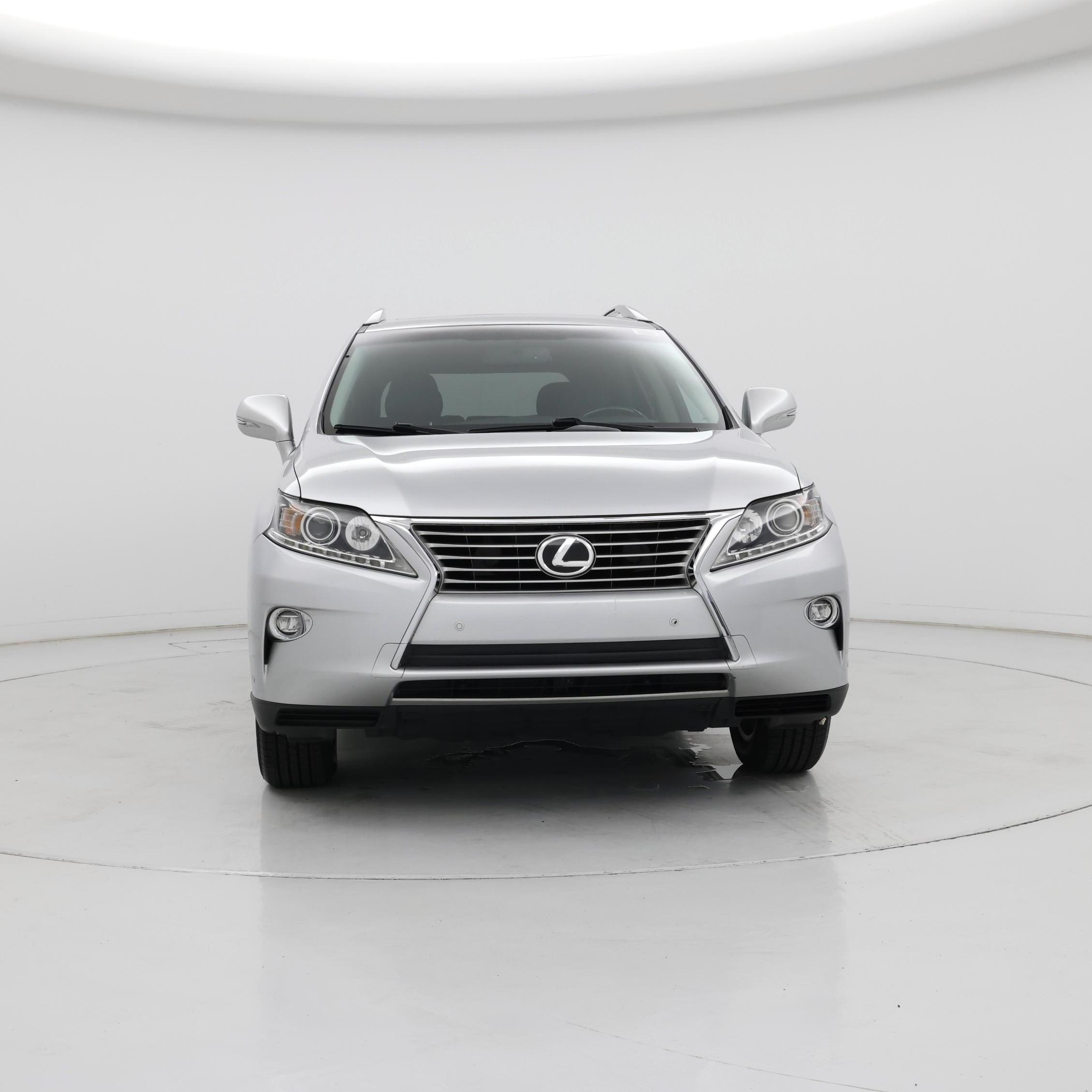 Thumbnail: 2015 Lexus RX - 5