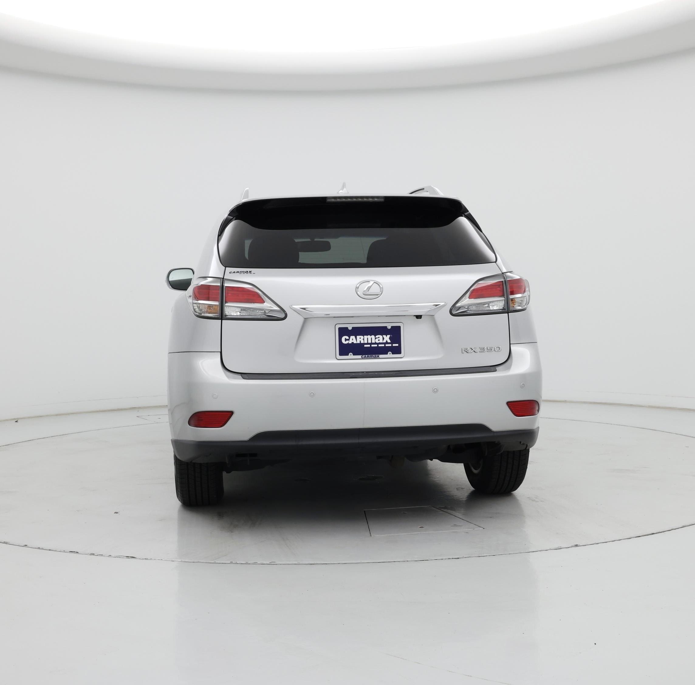 Thumbnail: 2015 Lexus RX - 6