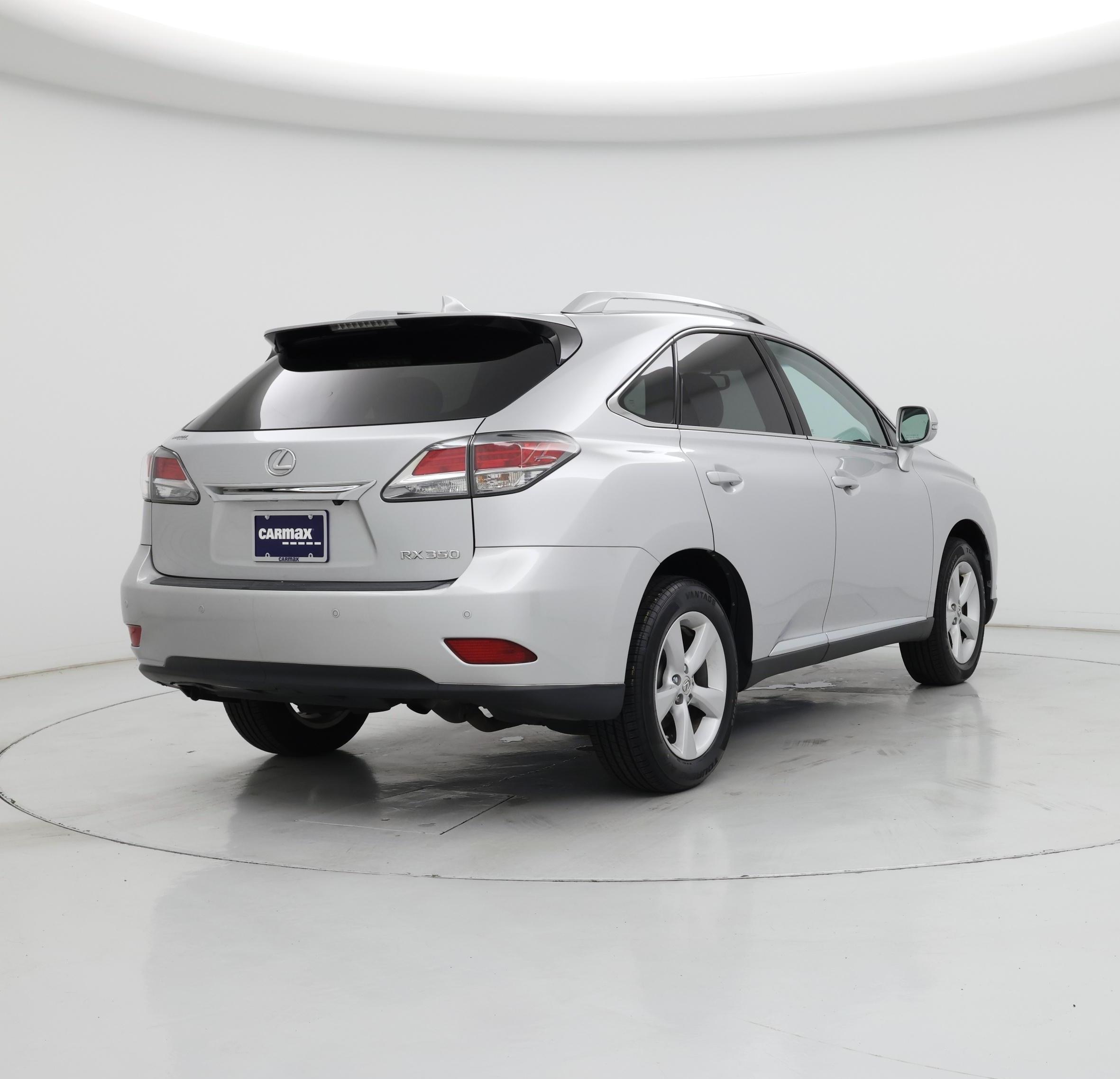Thumbnail: 2015 Lexus RX - 8