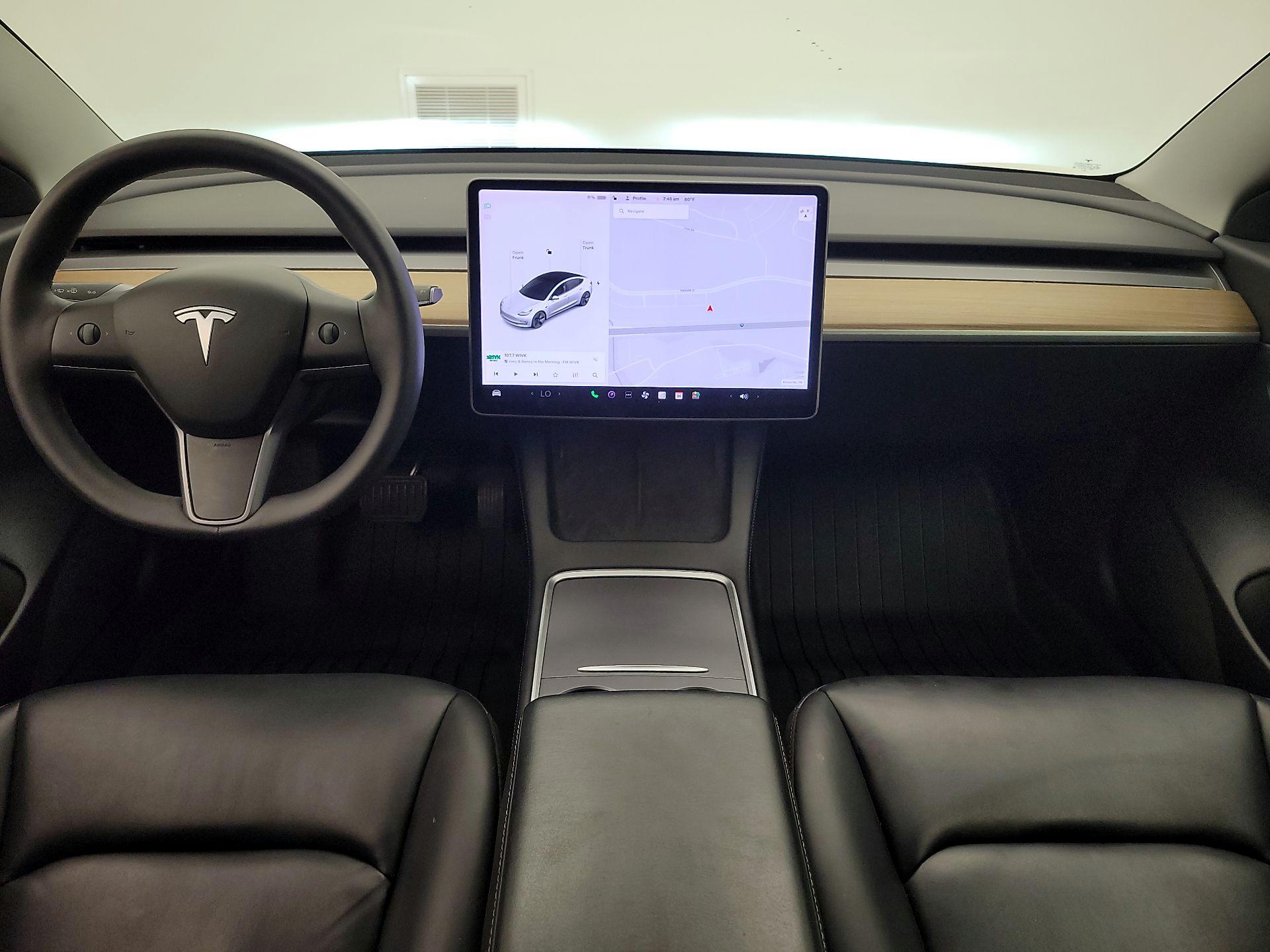 Thumbnail: 2021 Tesla Model 3 - 9