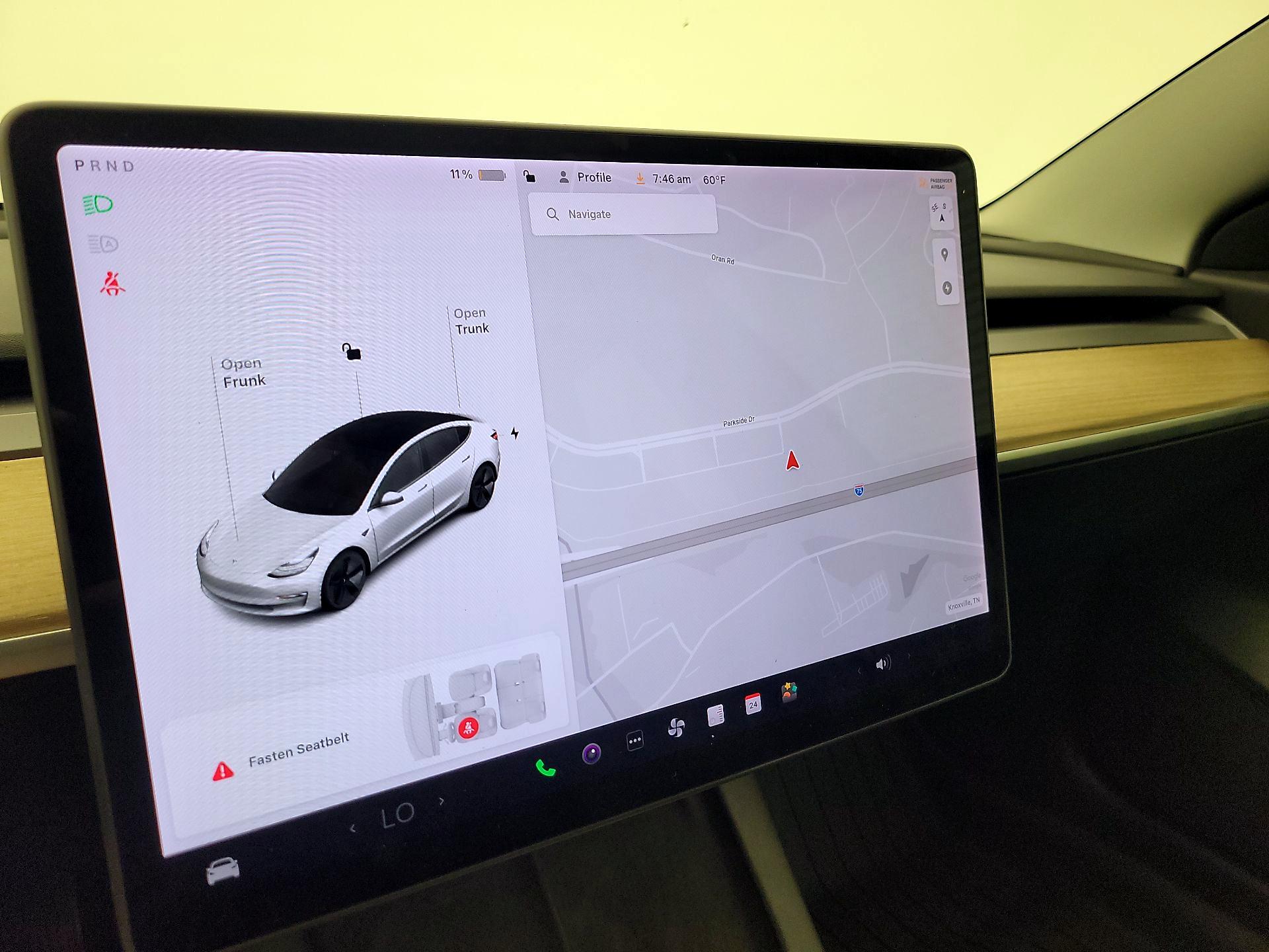 Thumbnail: 2021 Tesla Model 3 - 13