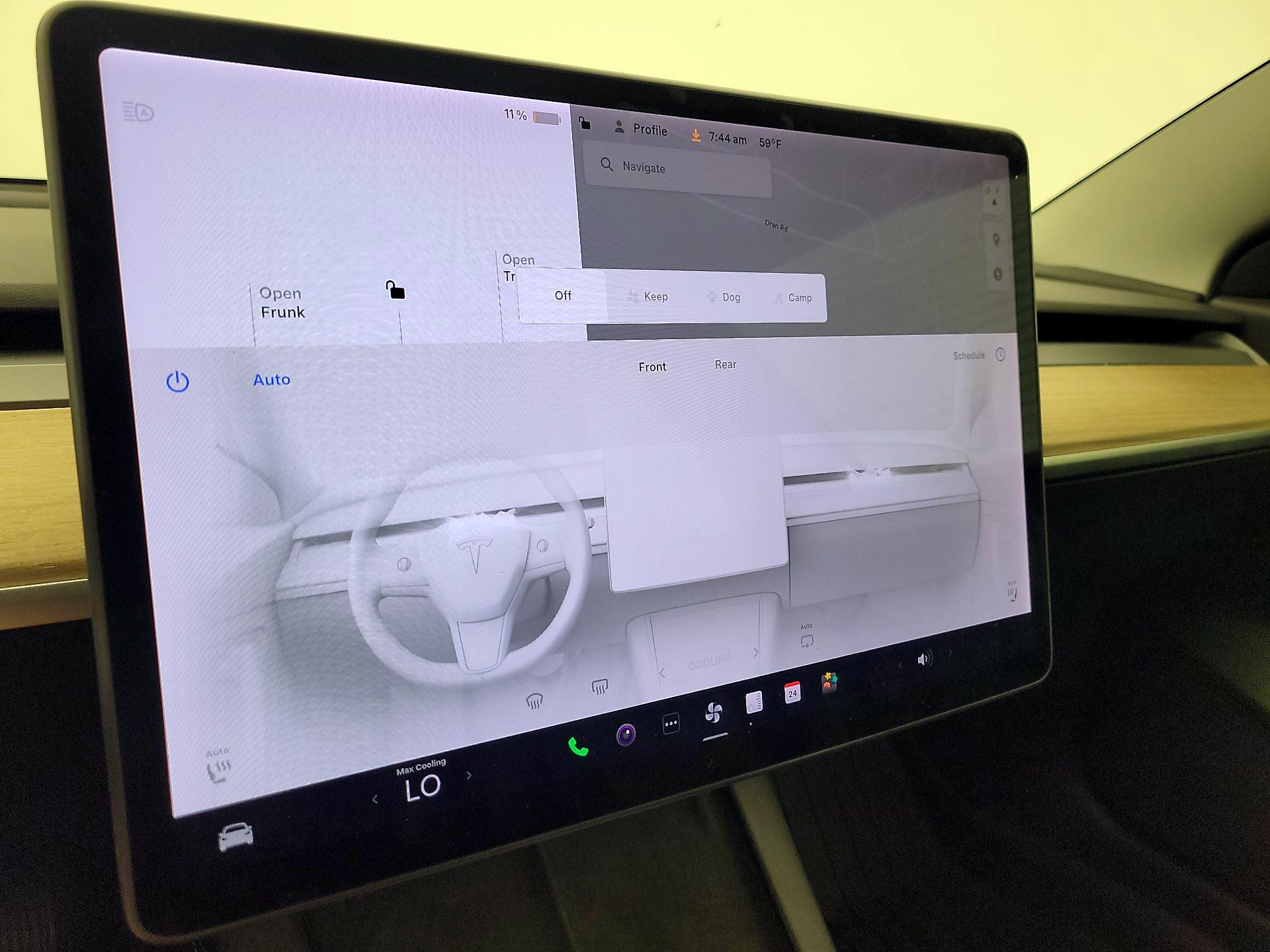 Thumbnail: 2021 Tesla Model 3 - 16