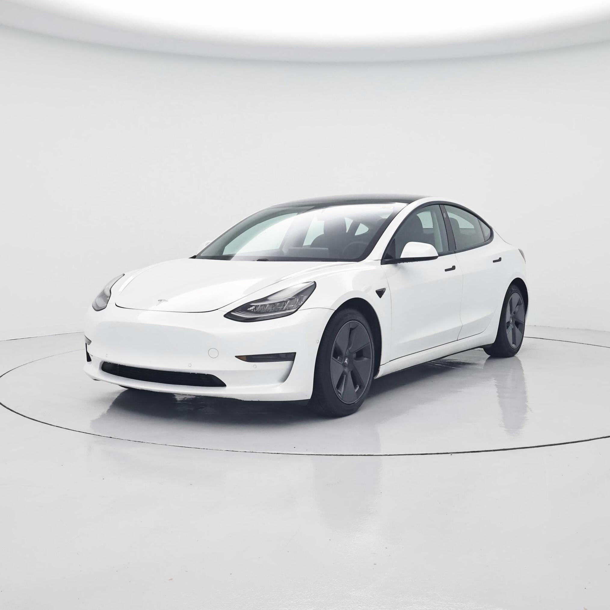 Thumbnail: 2021 Tesla Model 3 - 4