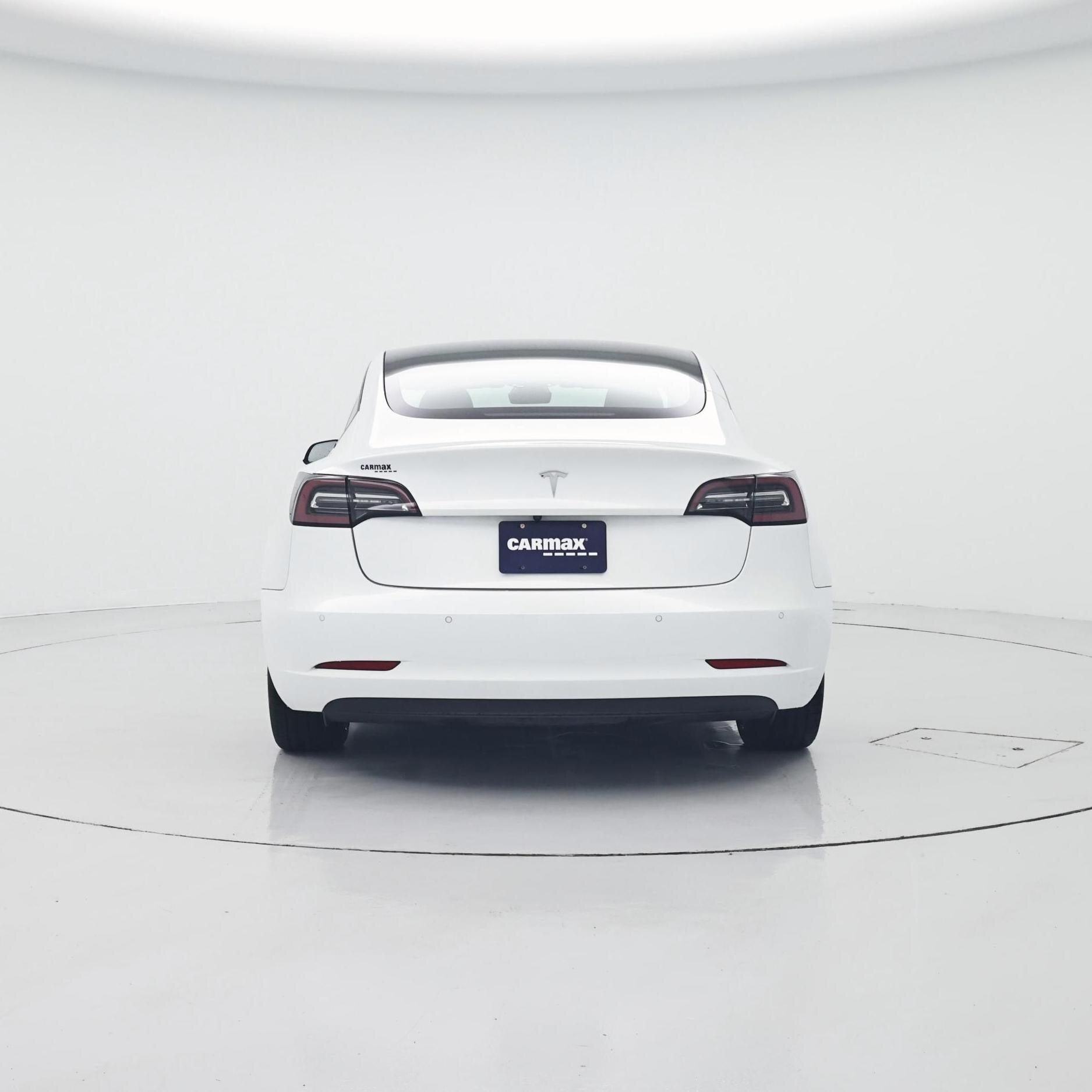 Thumbnail: 2021 Tesla Model 3 - 6