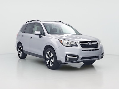 2018 Subaru Forester 2.5I Limited