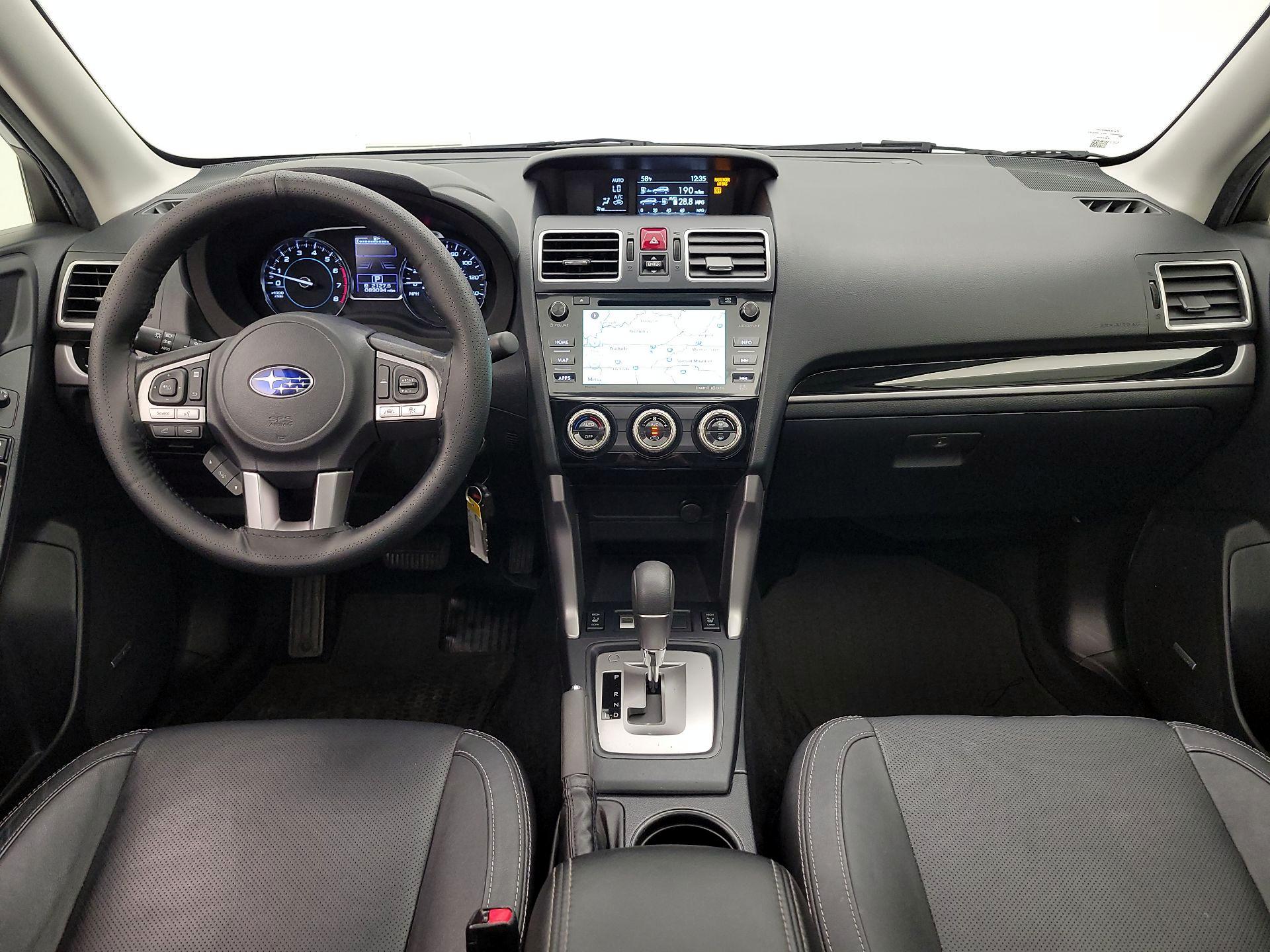 Thumbnail: 2018 Subaru Forester - 9