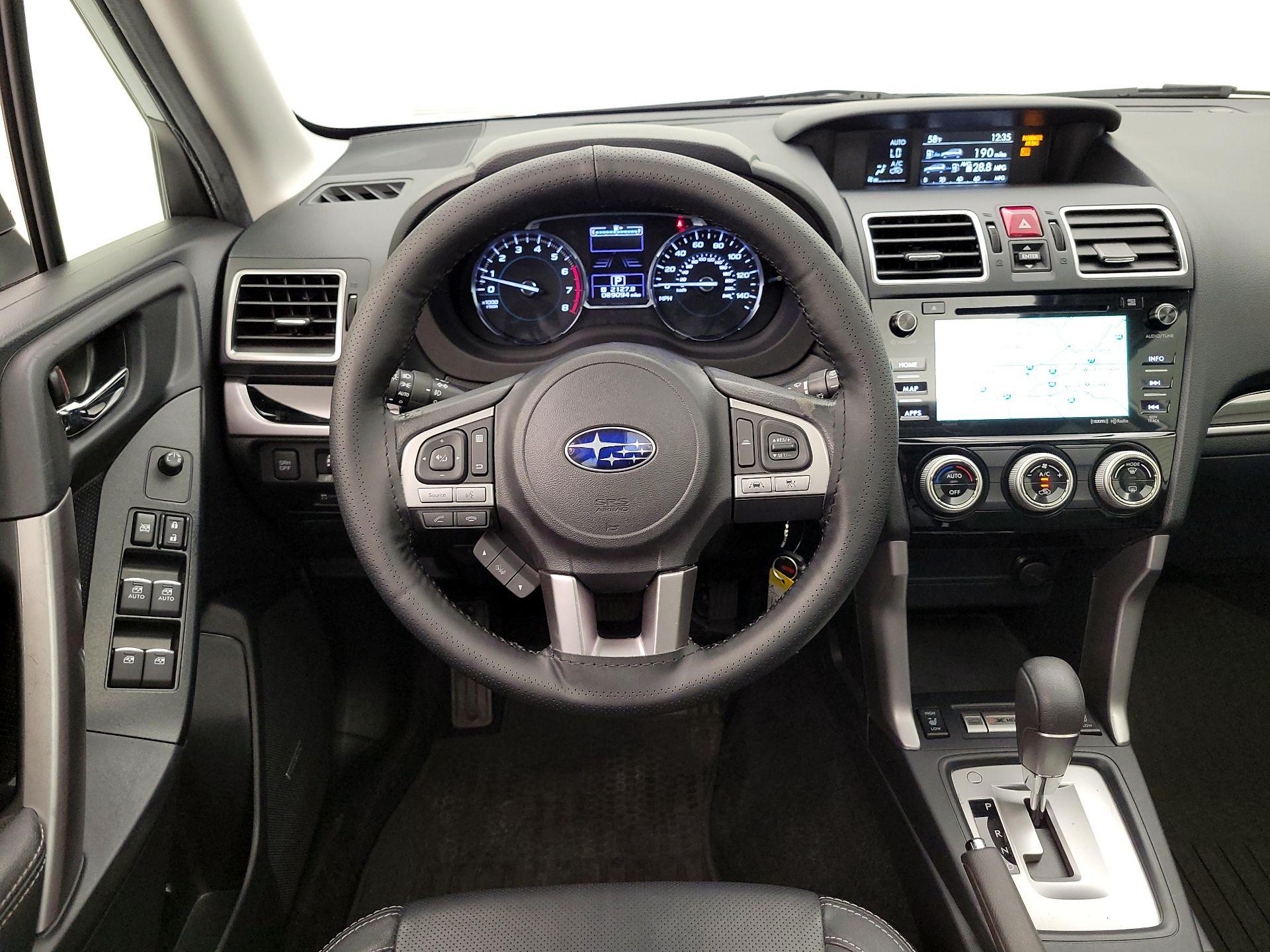 Thumbnail: 2018 Subaru Forester - 10