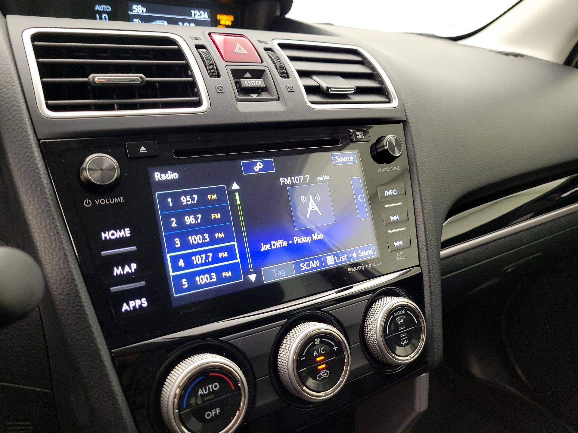 Thumbnail: 2018 Subaru Forester - 16