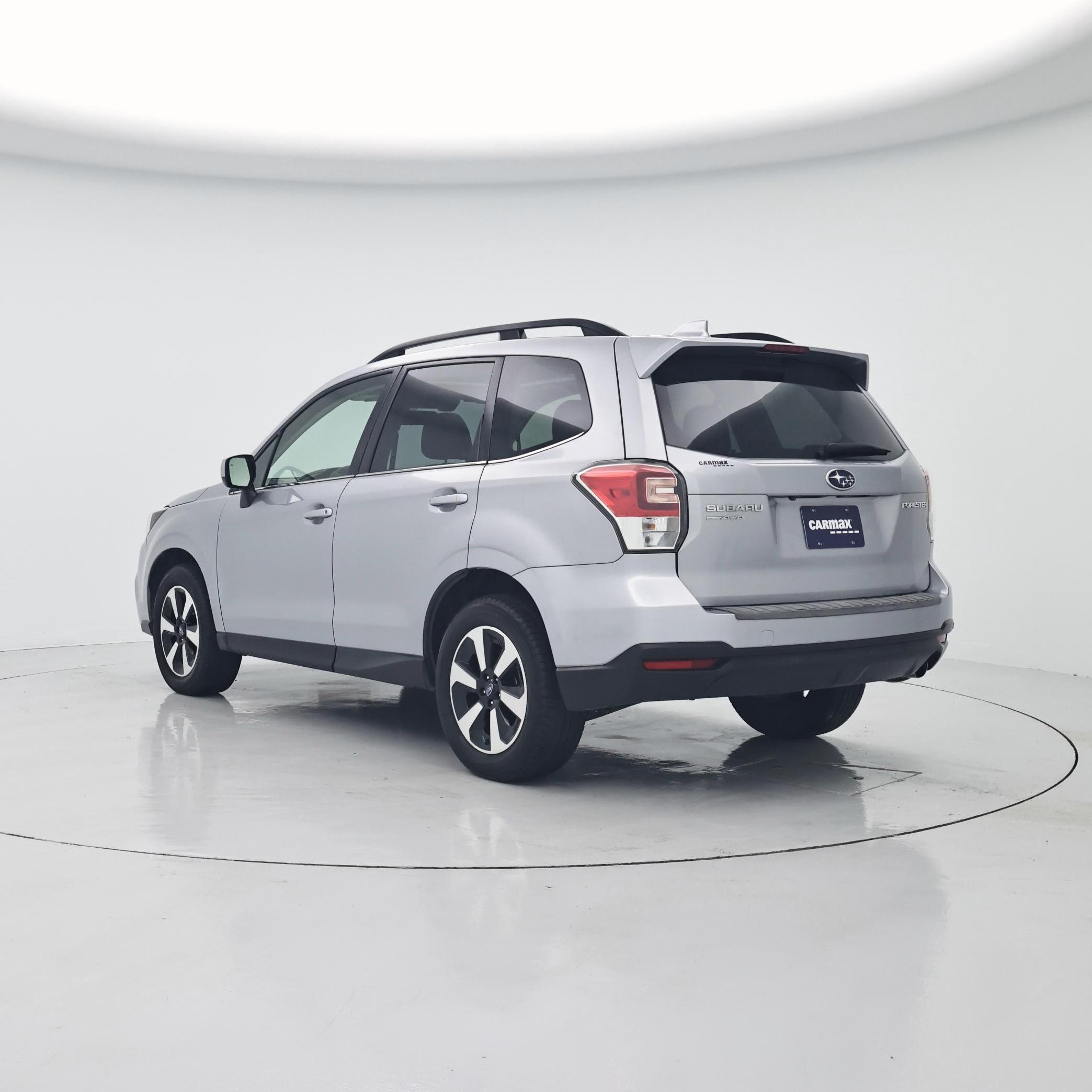 Thumbnail: 2018 Subaru Forester - 2