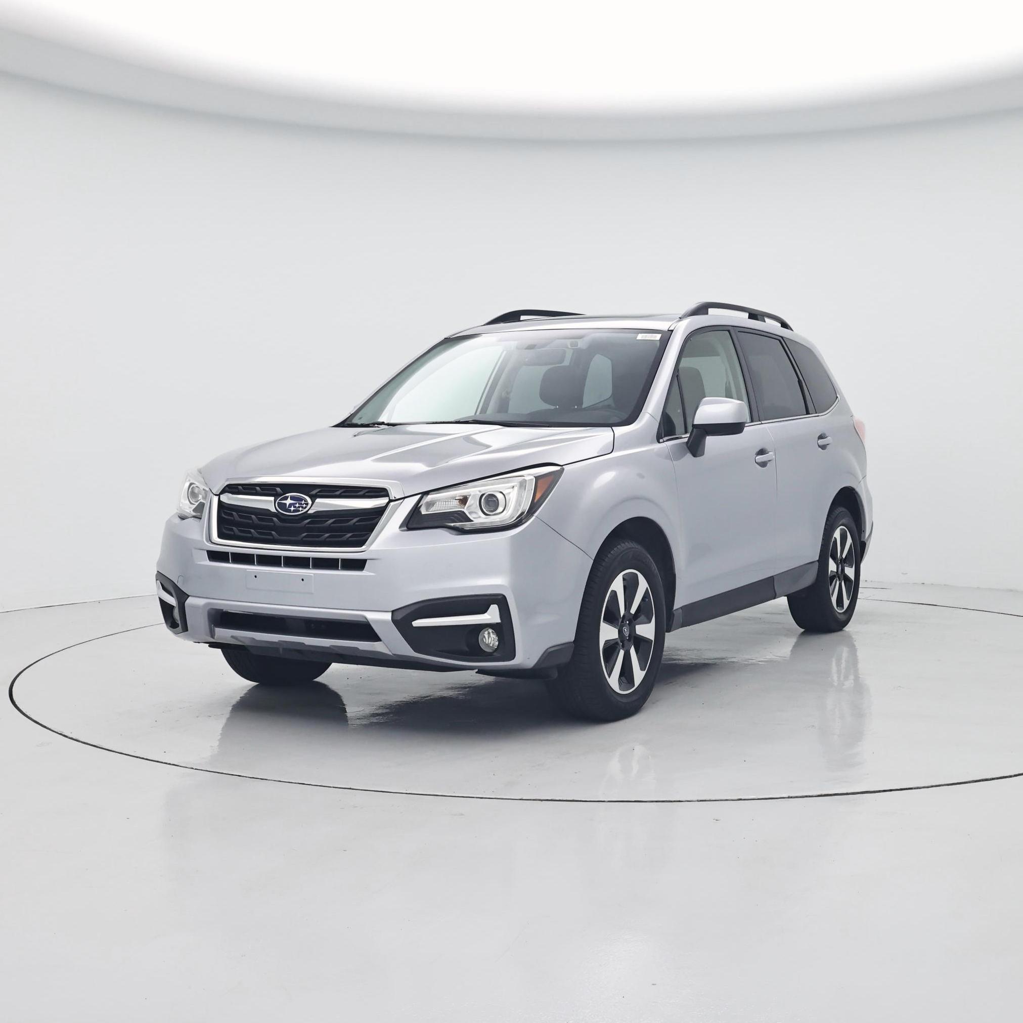 Thumbnail: 2018 Subaru Forester - 4