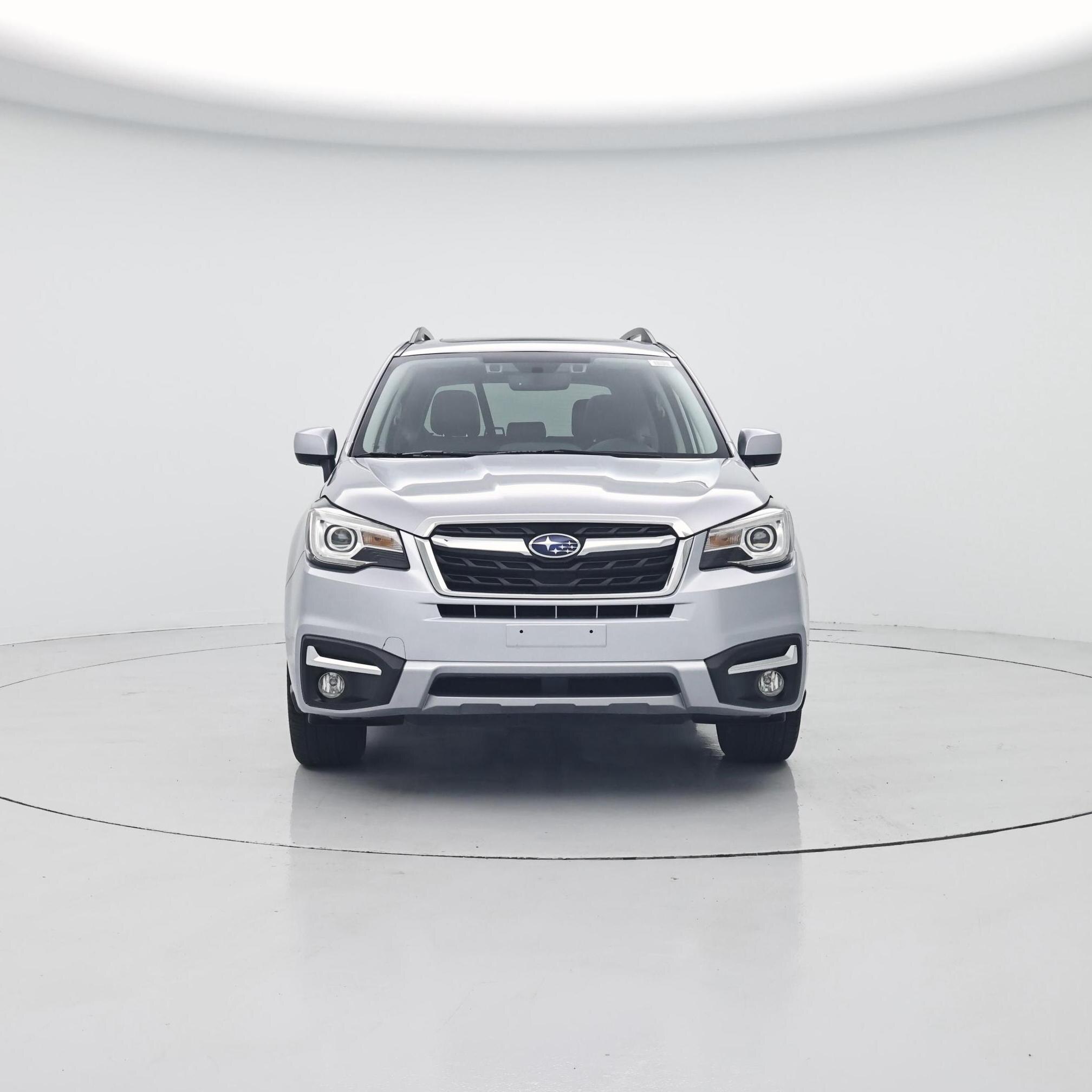 Thumbnail: 2018 Subaru Forester - 5