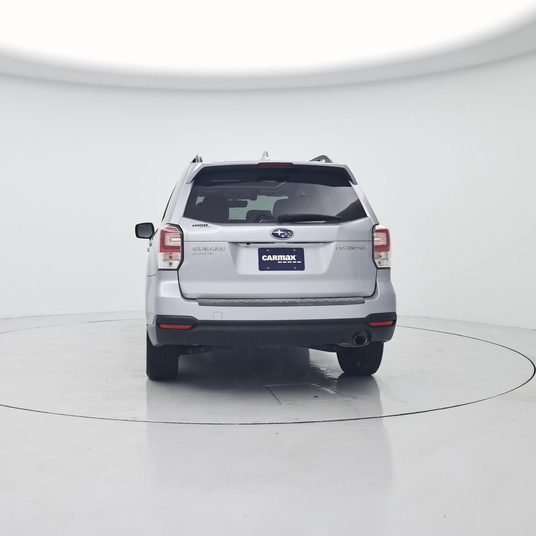 Thumbnail: 2018 Subaru Forester - 6
