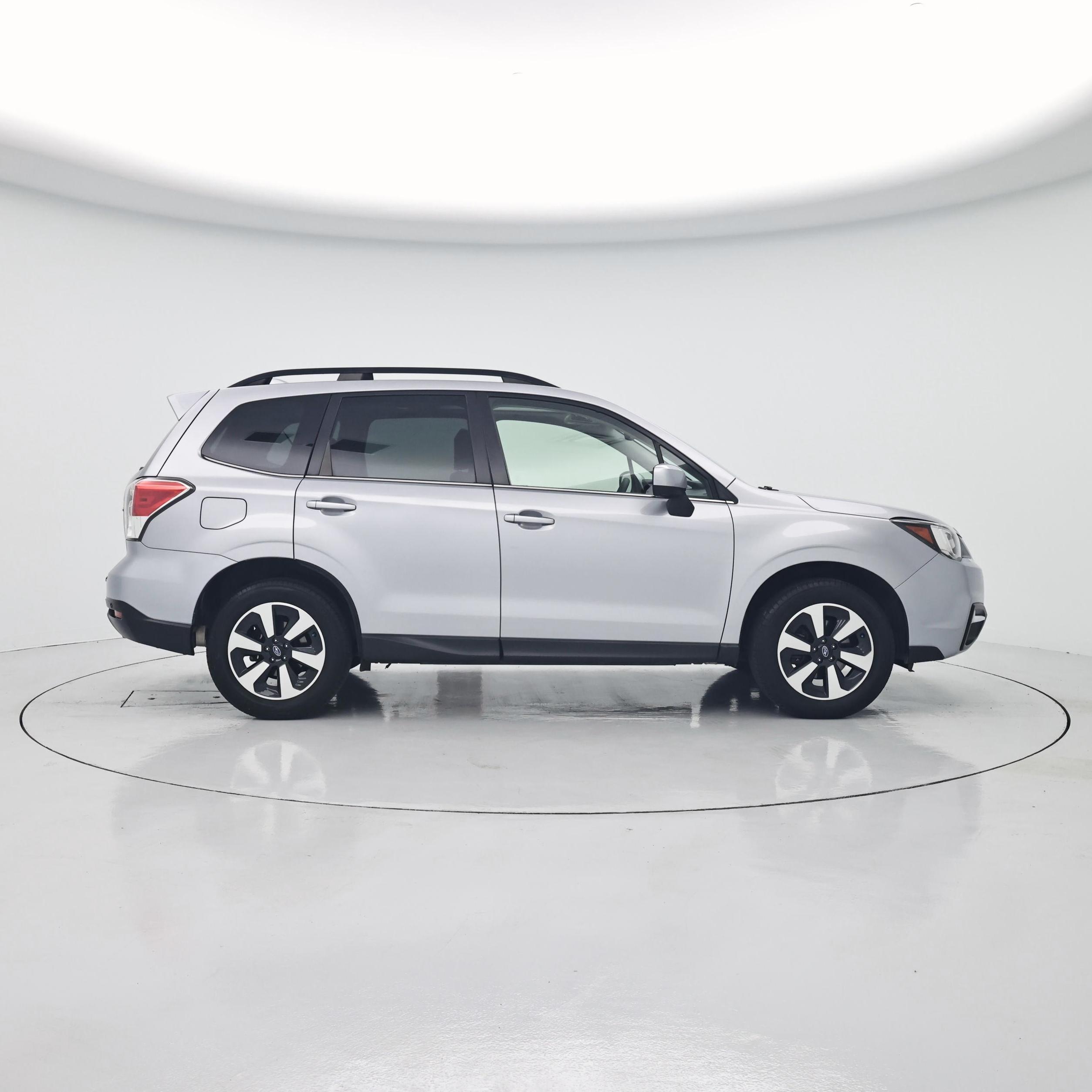 Thumbnail: 2018 Subaru Forester - 7
